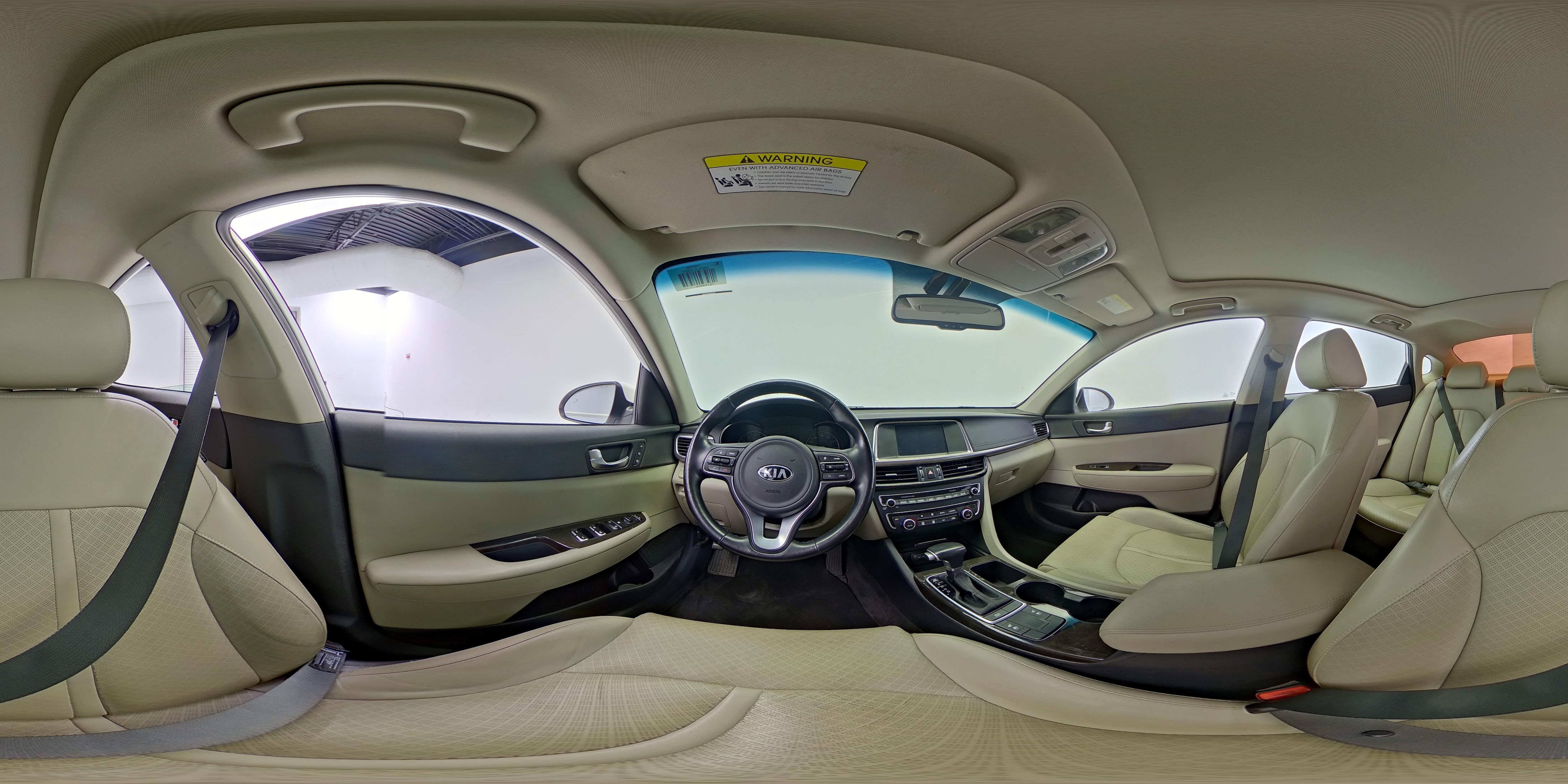 2018 Kia Optima EX - Photo 27