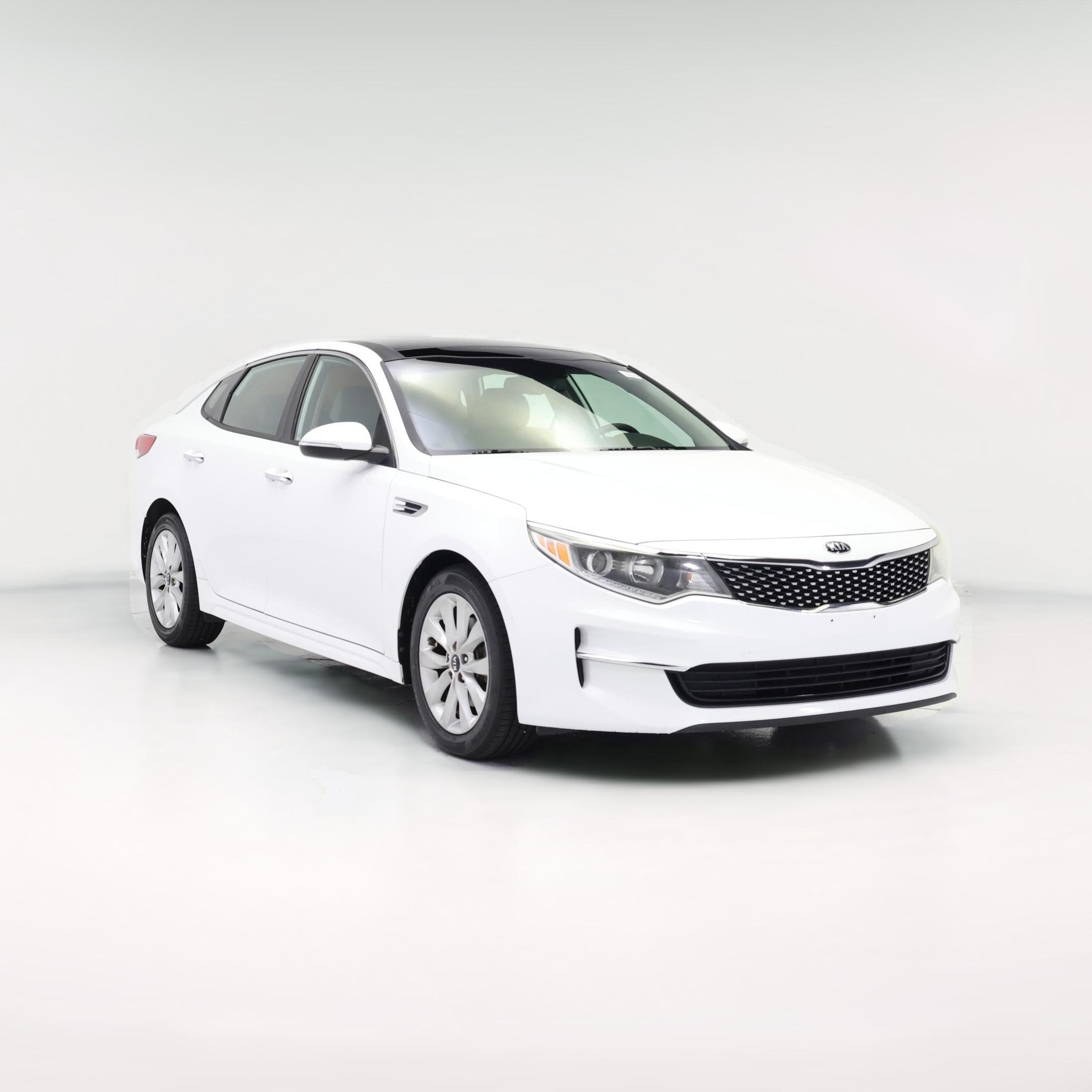 Thumbnail: 2018 Kia Optima - 1