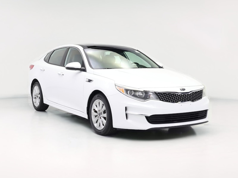 2018 Kia Optima EX -
                  Orlando, FL