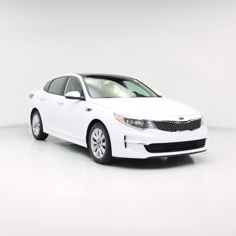 2018 Kia Optima EX