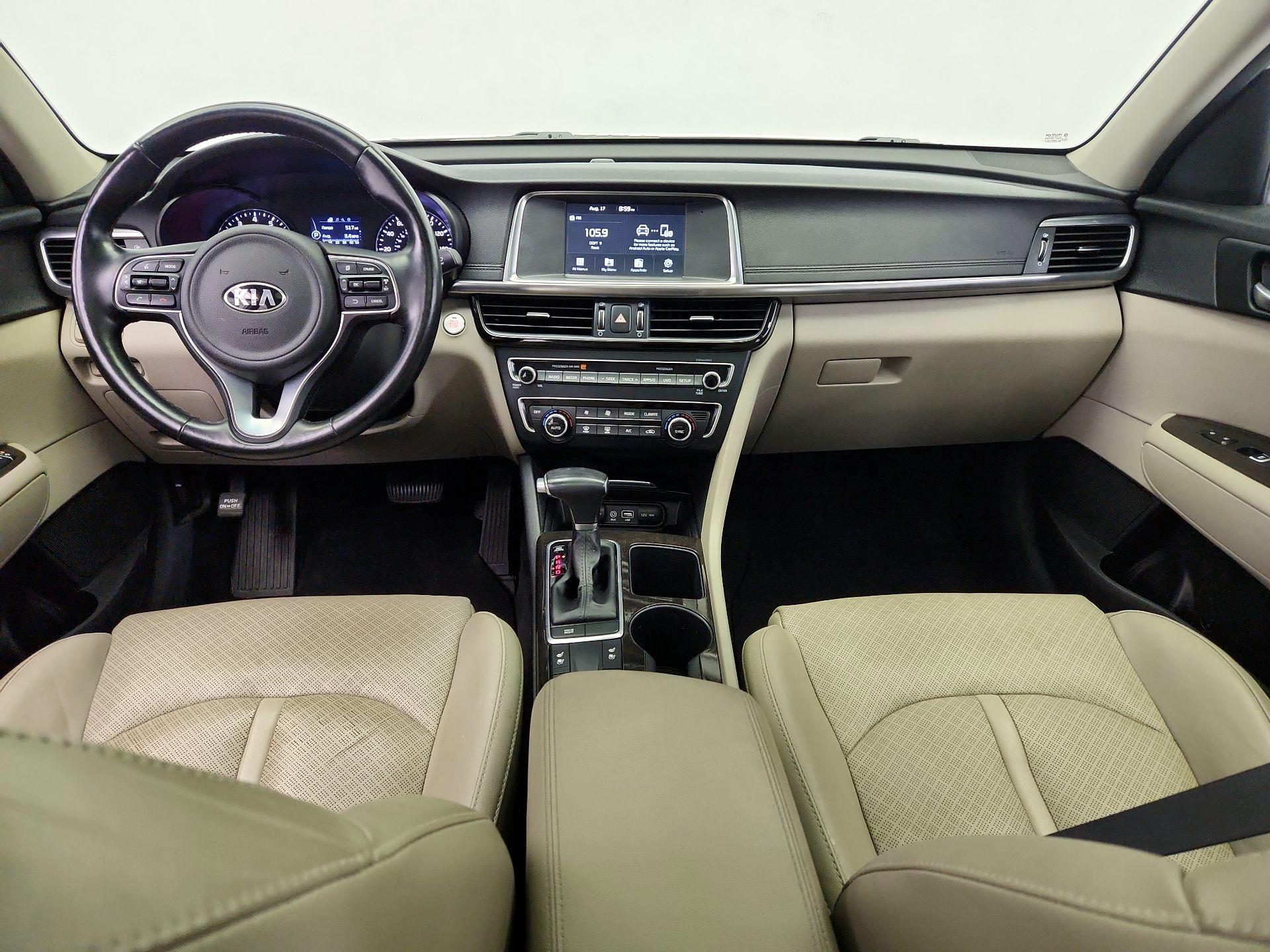 Thumbnail: 2018 Kia Optima - 9