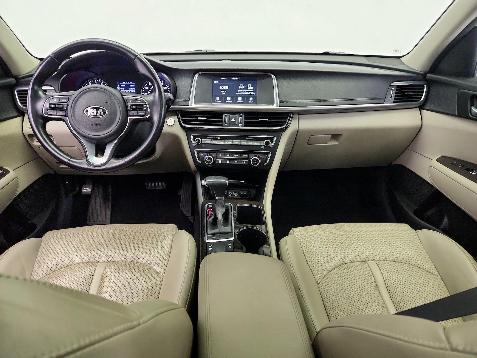 2018 Kia Optima EX - Photo 10