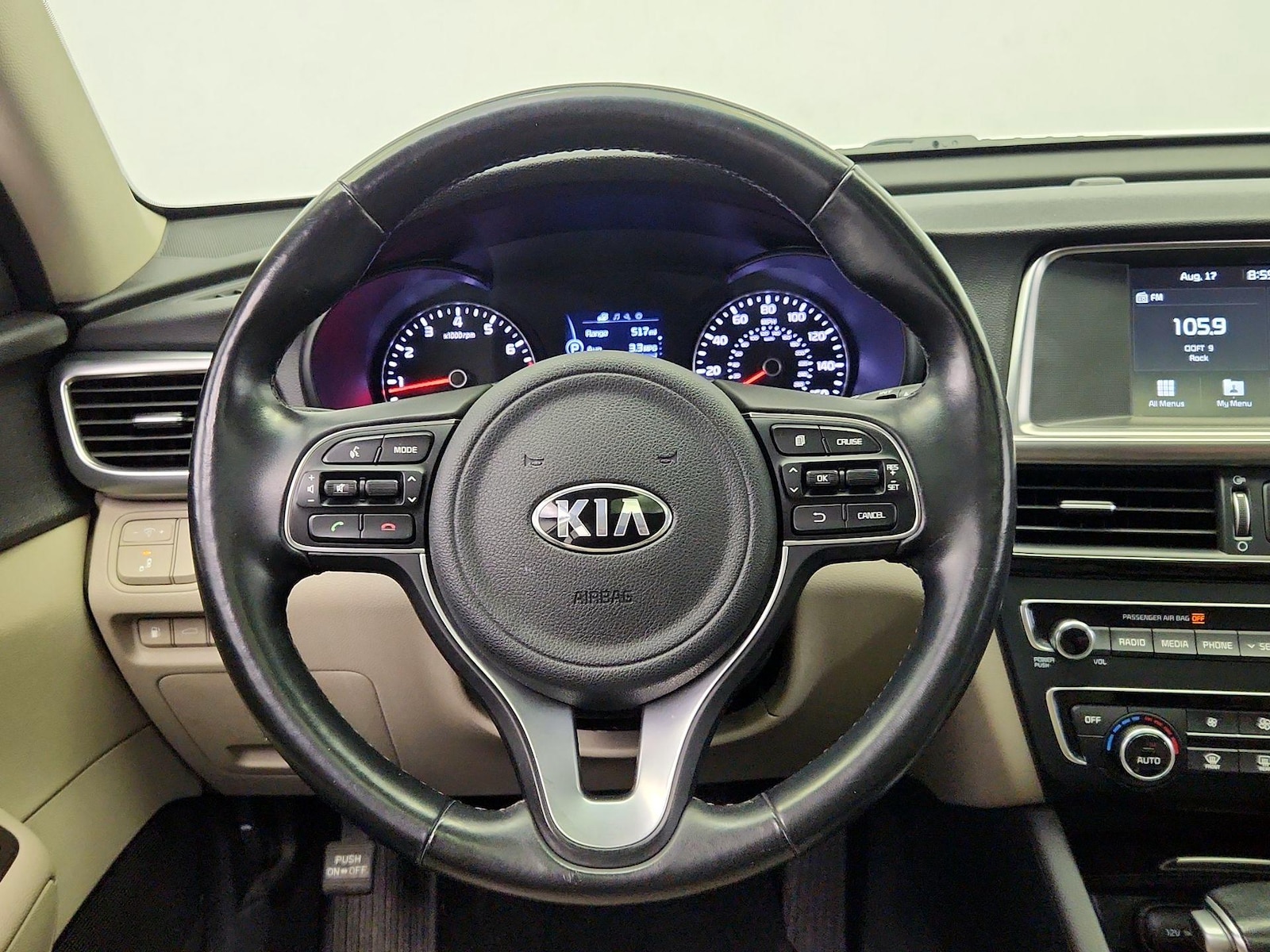 2018 Kia Optima EX - Photo 11