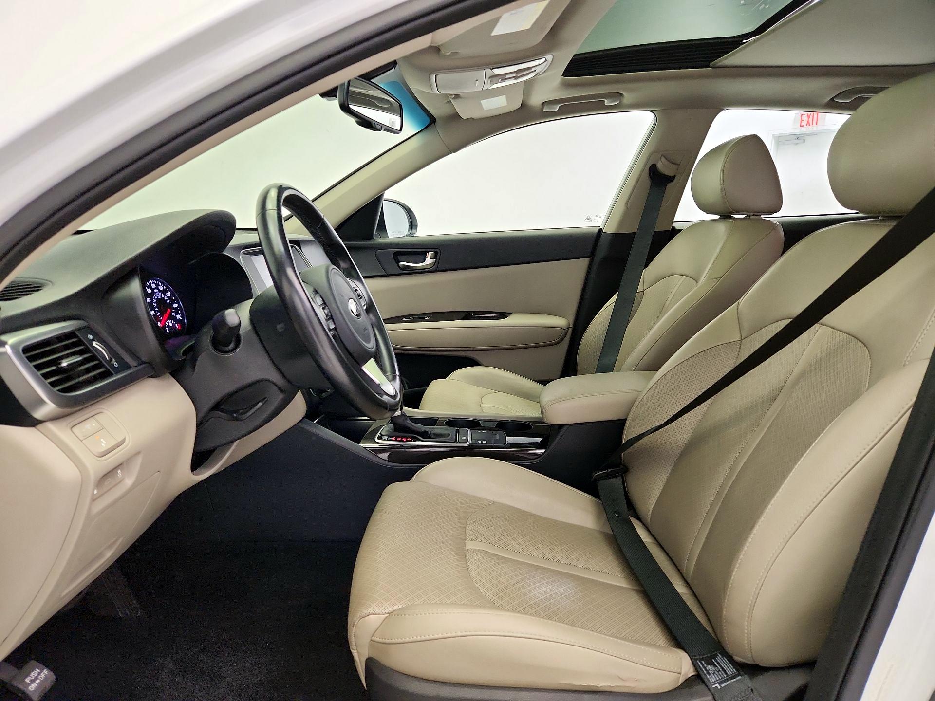 Thumbnail: 2018 Kia Optima - 11