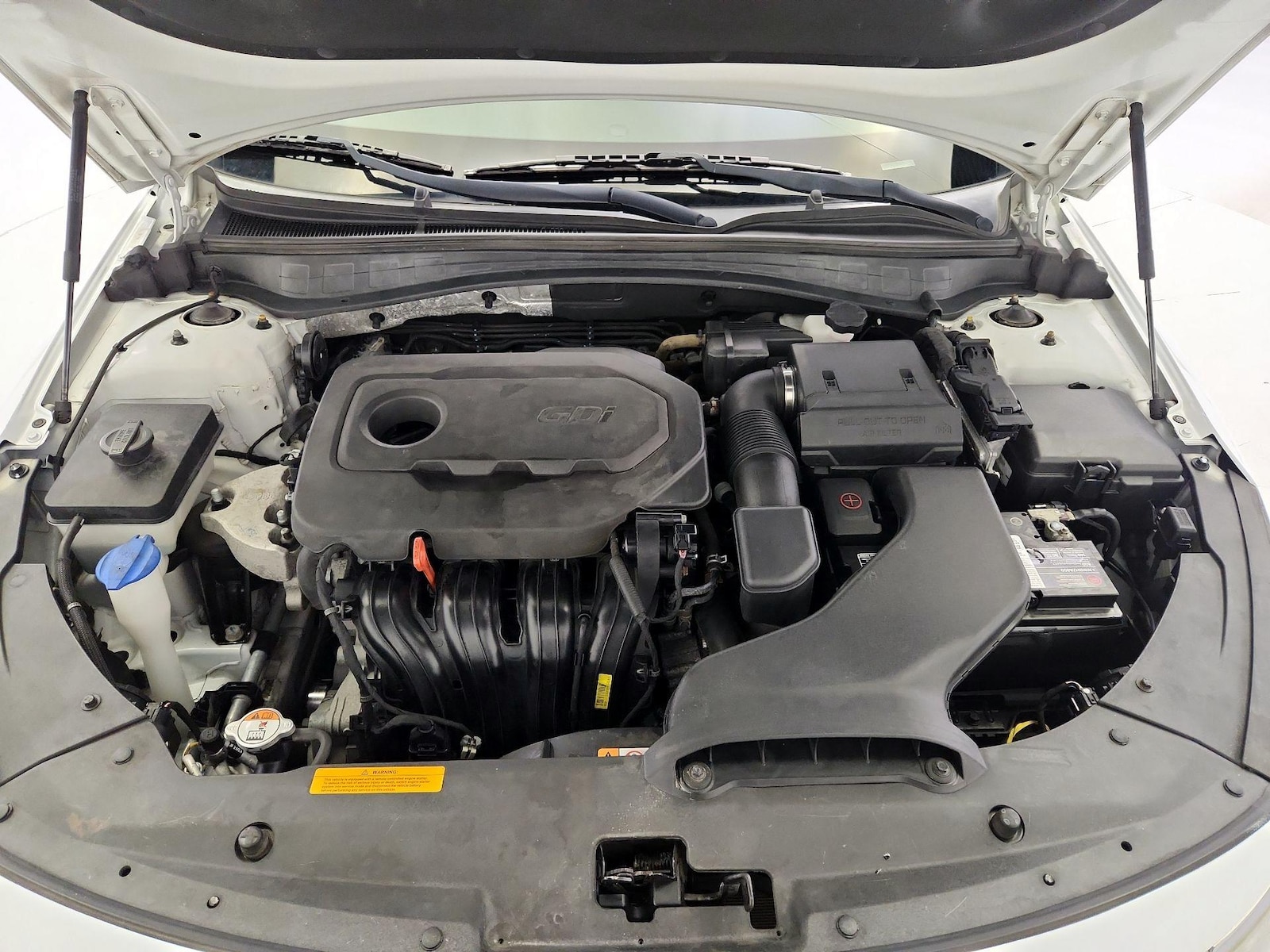 2018 Kia Optima EX - Photo 23