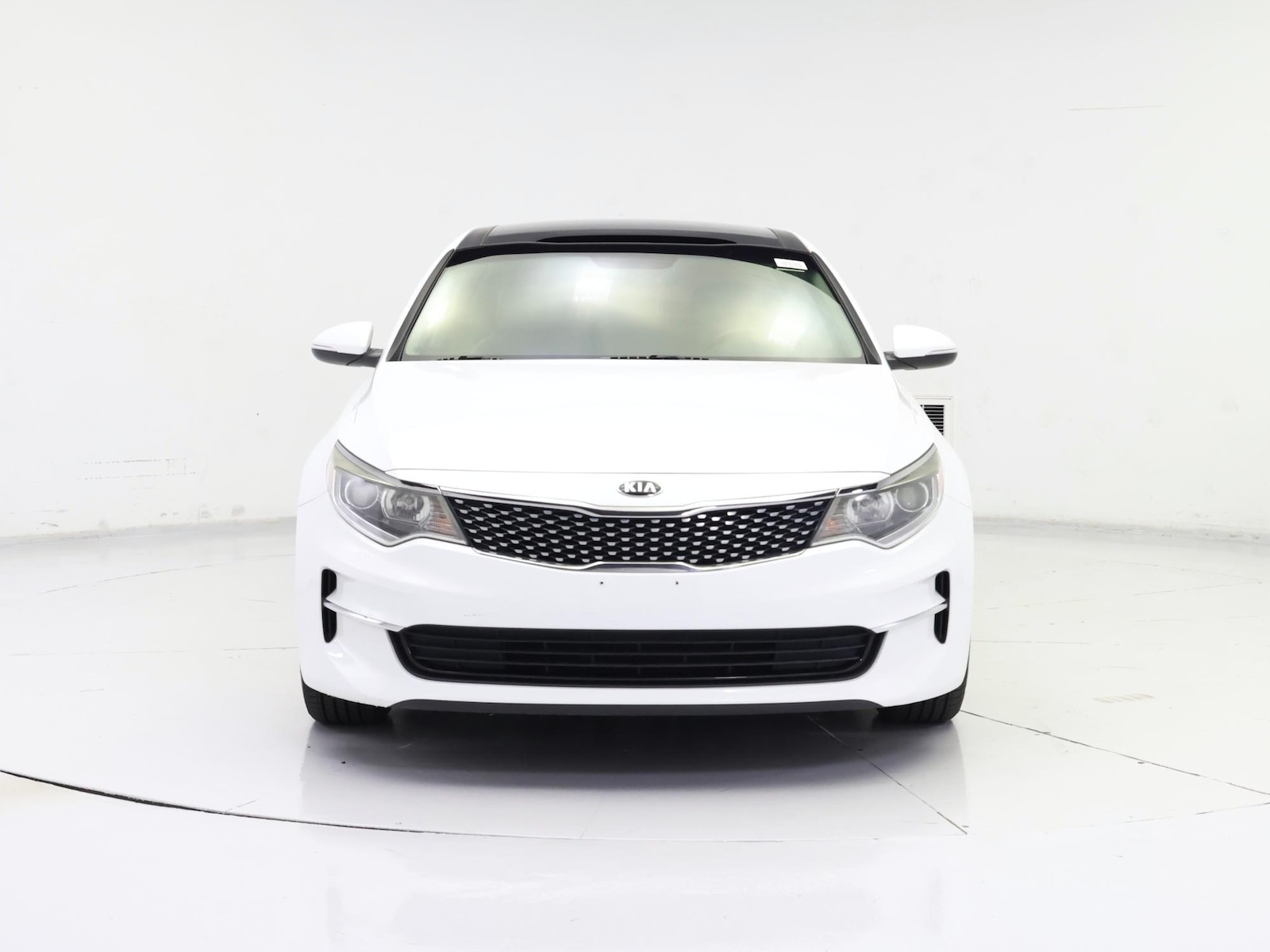 2018 Kia Optima EX - Photo 6