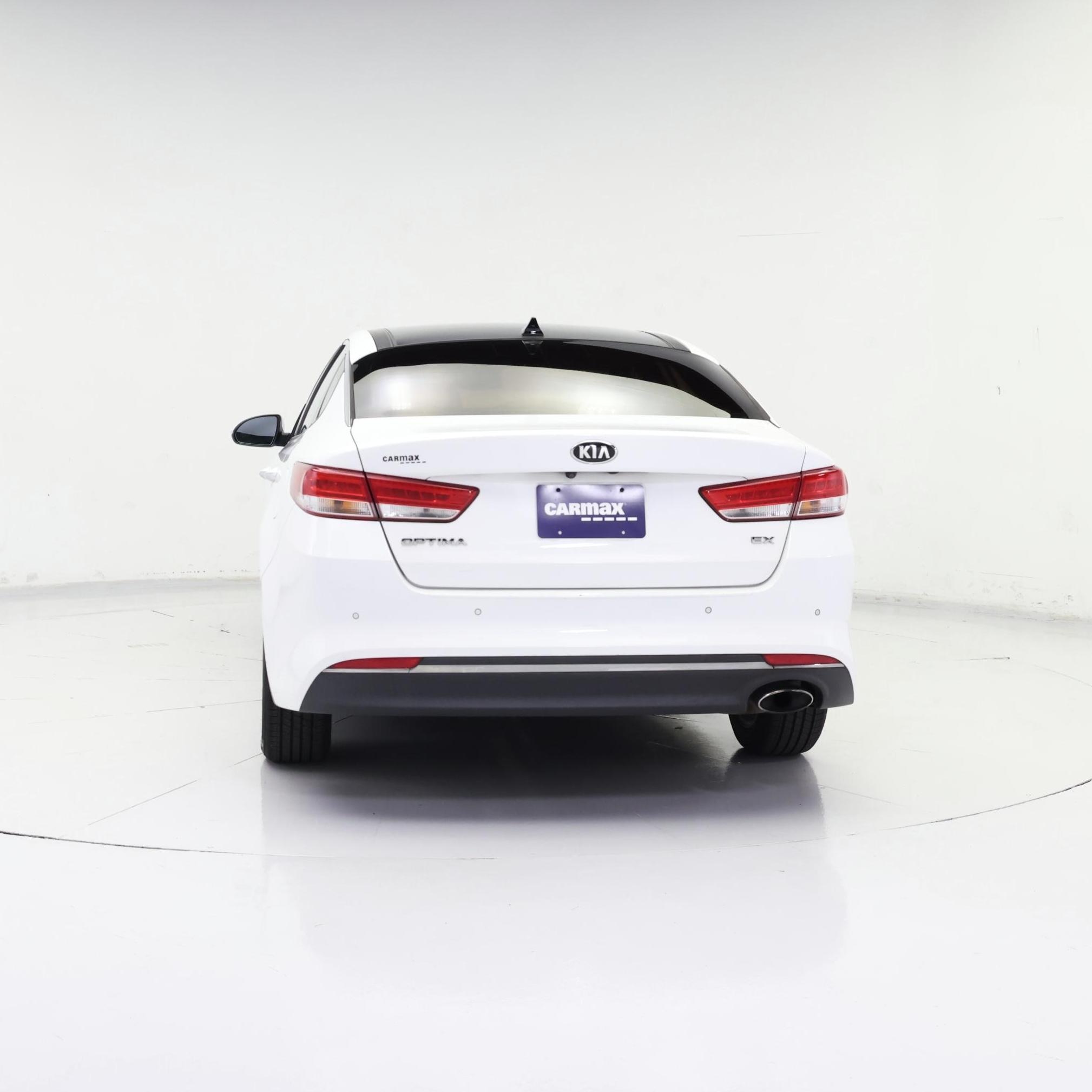 Thumbnail: 2018 Kia Optima - 6
