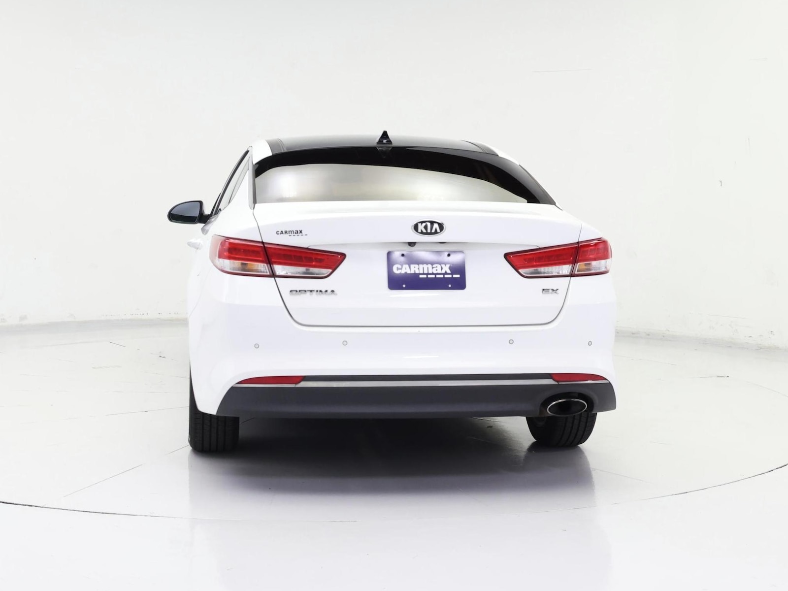 2018 Kia Optima EX - Photo 7
