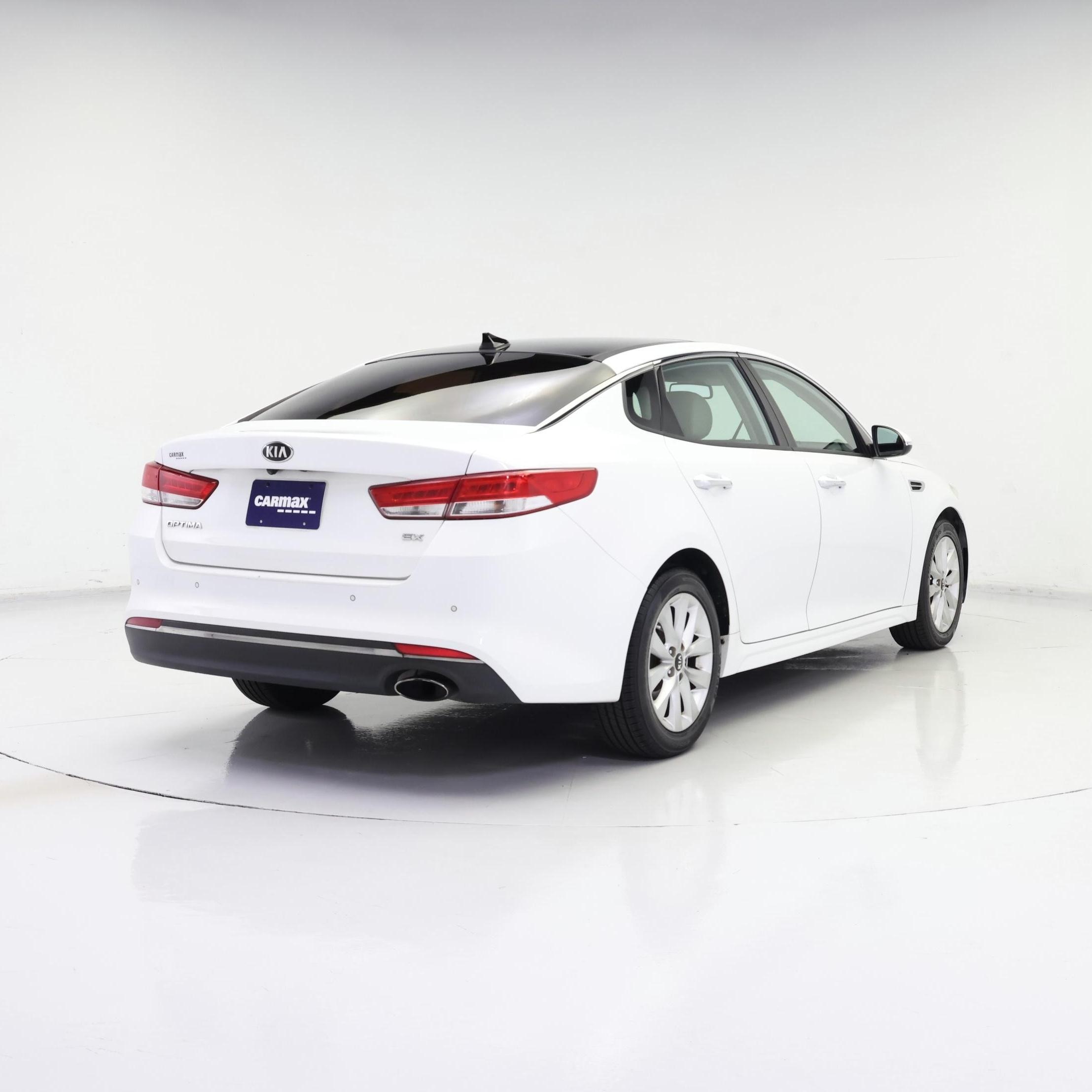 Thumbnail: 2018 Kia Optima - 8