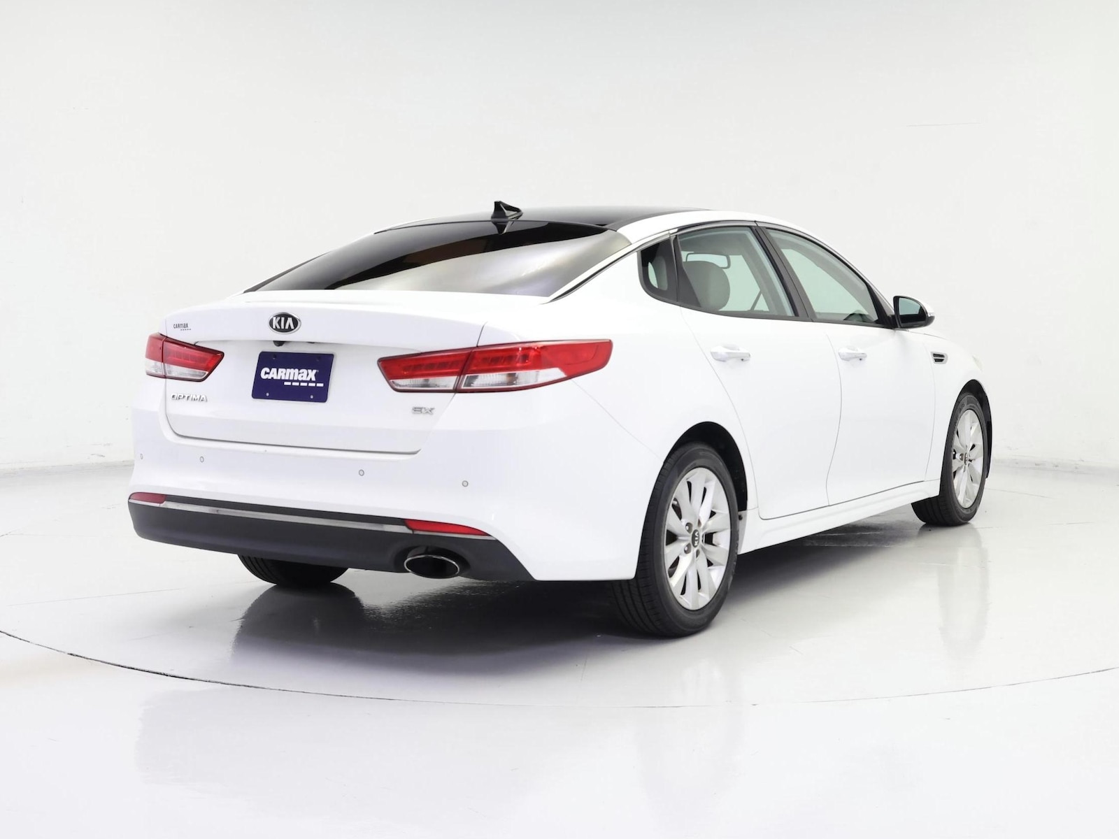 2018 Kia Optima EX - Photo 9