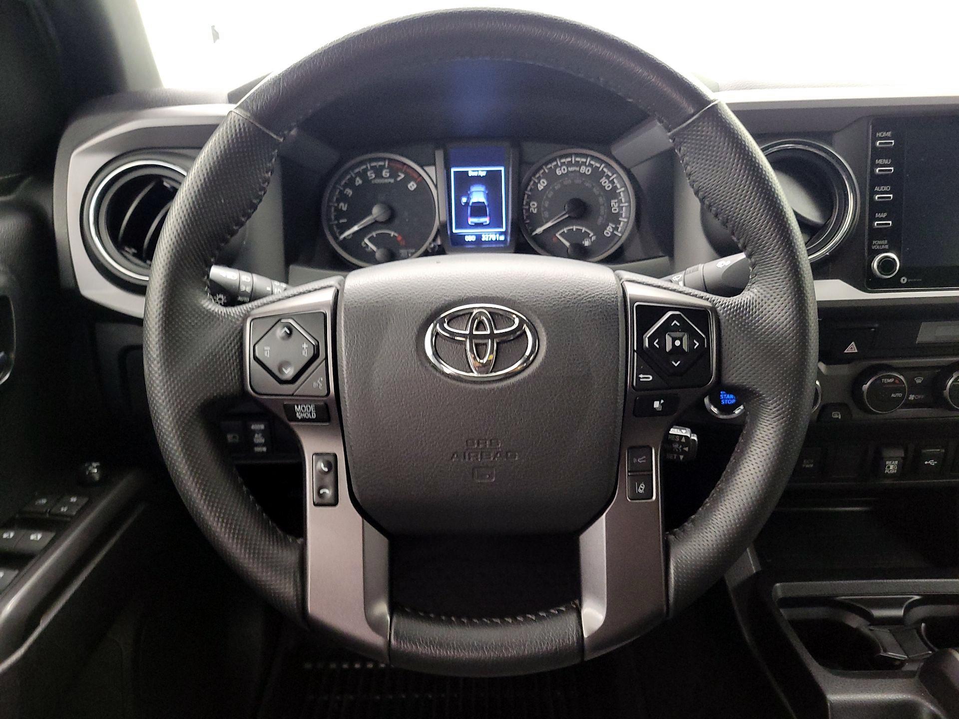 Thumbnail: 2023 Toyota Tacoma - 10