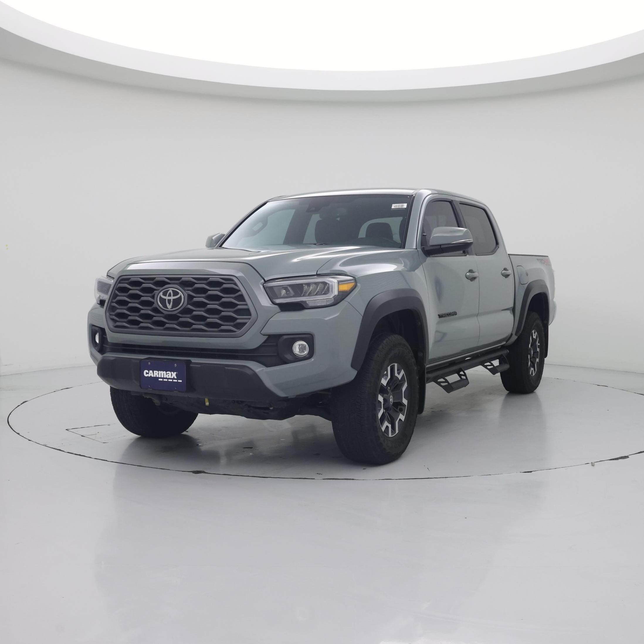 Thumbnail: 2023 Toyota Tacoma - 4