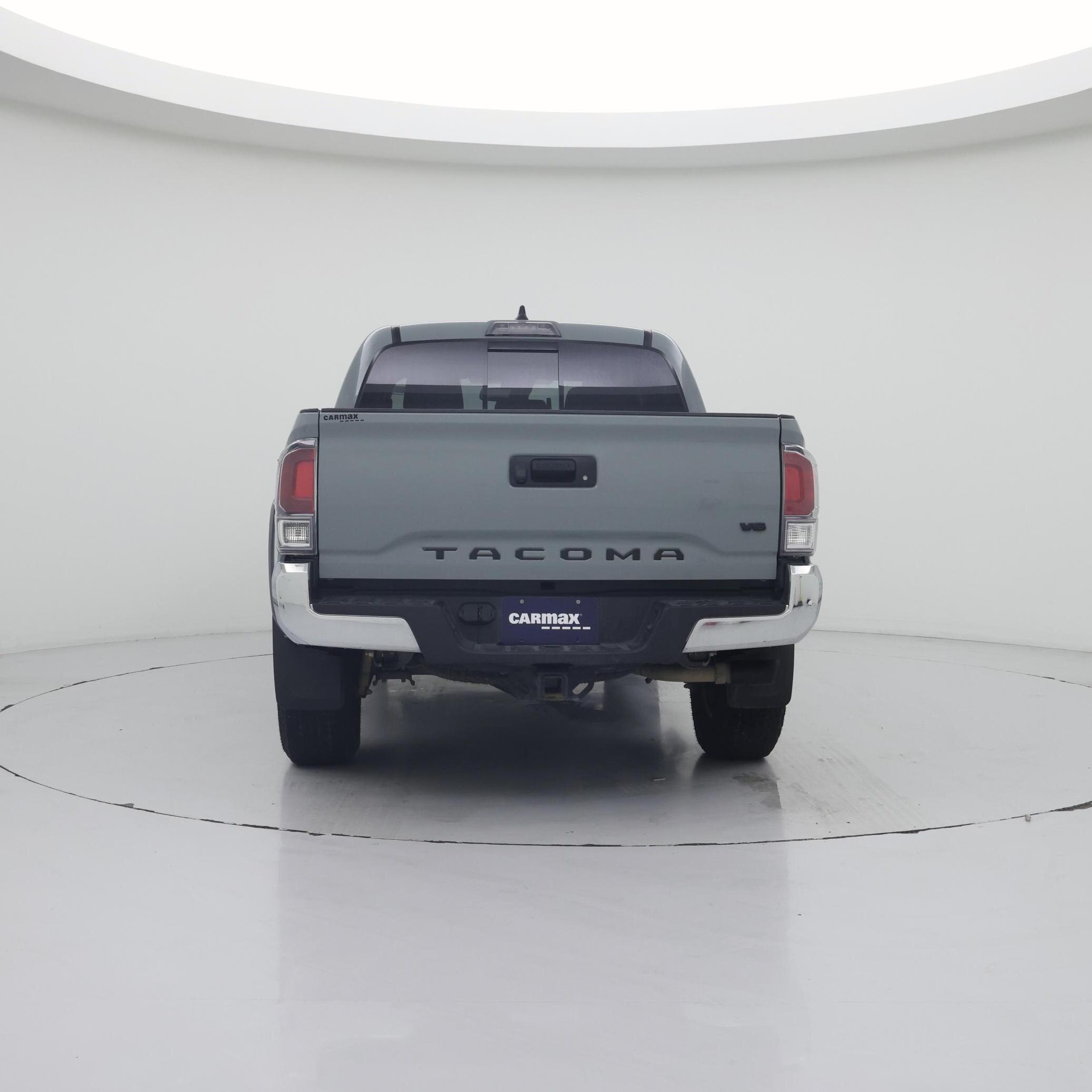 Thumbnail: 2023 Toyota Tacoma - 6