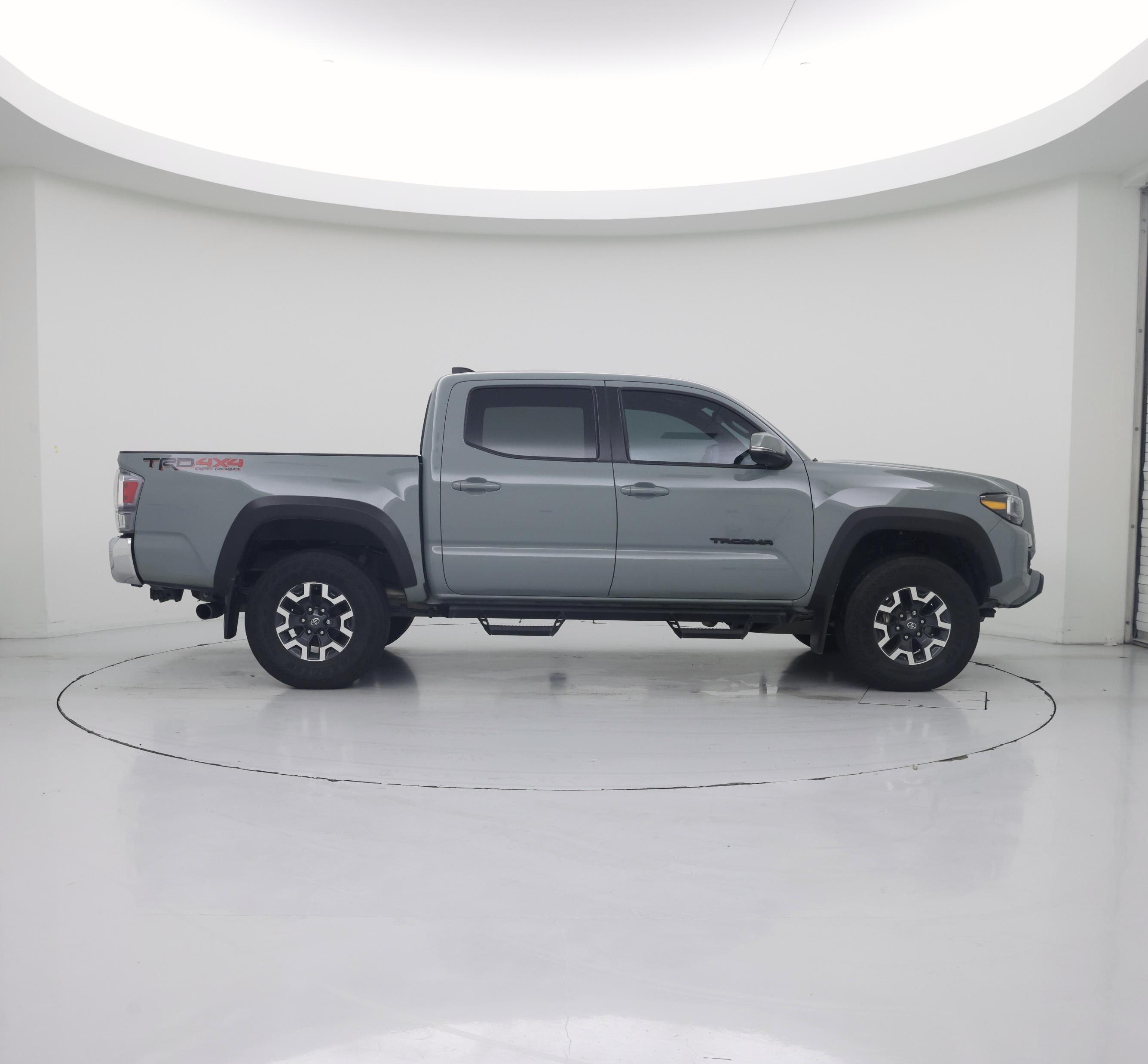 Thumbnail: 2023 Toyota Tacoma - 7