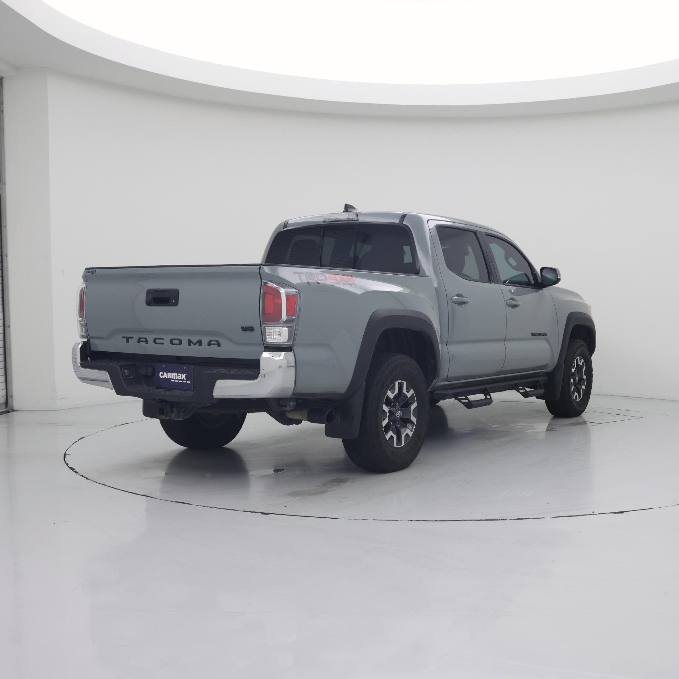 Thumbnail: 2023 Toyota Tacoma - 8