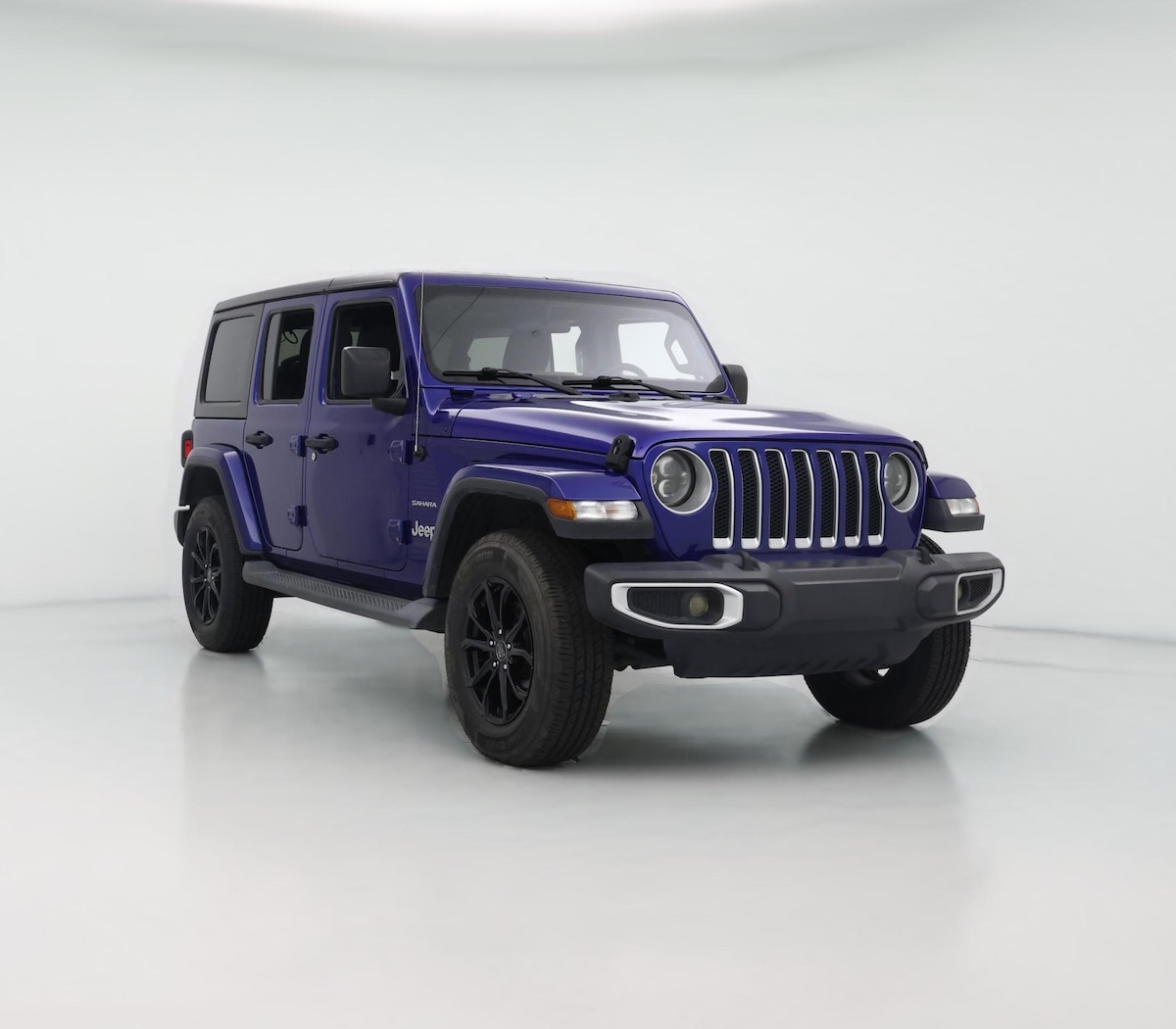 Featured vehicle