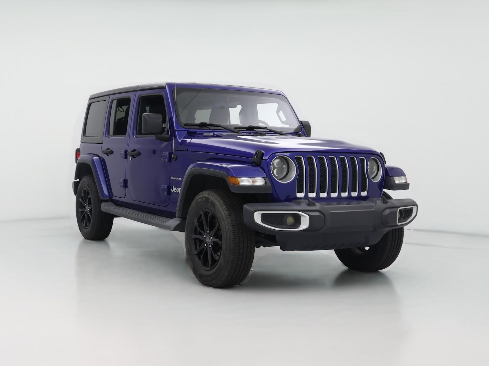 Hard Top & 4WD/AWD
