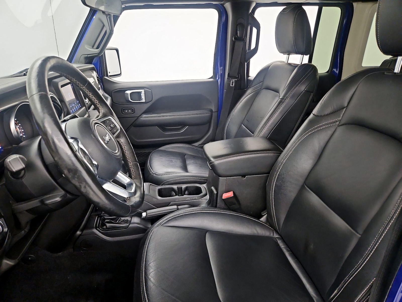 Front Seat Heaters
