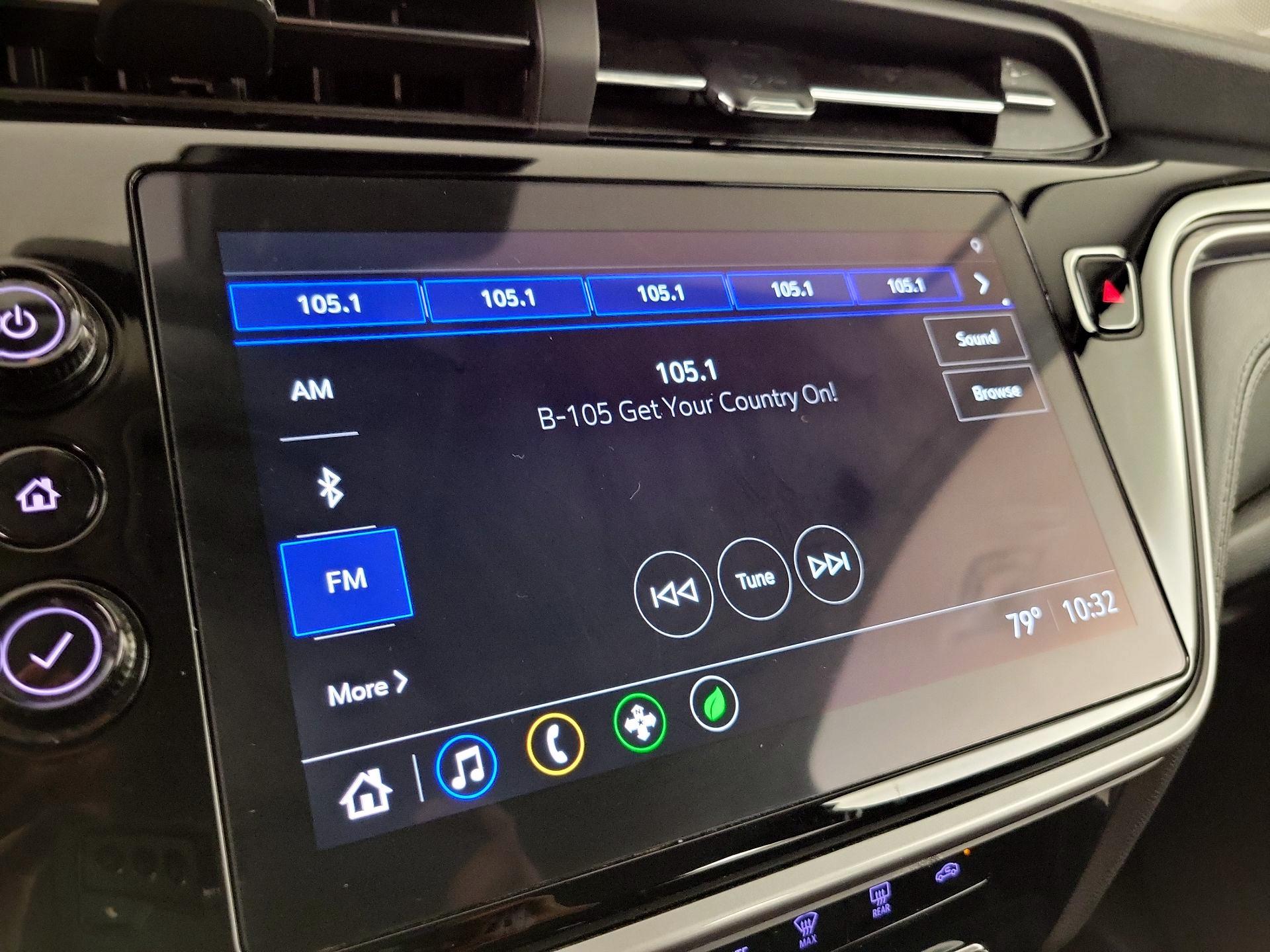 Thumbnail: 2023 Chevrolet Bolt EUV - 13