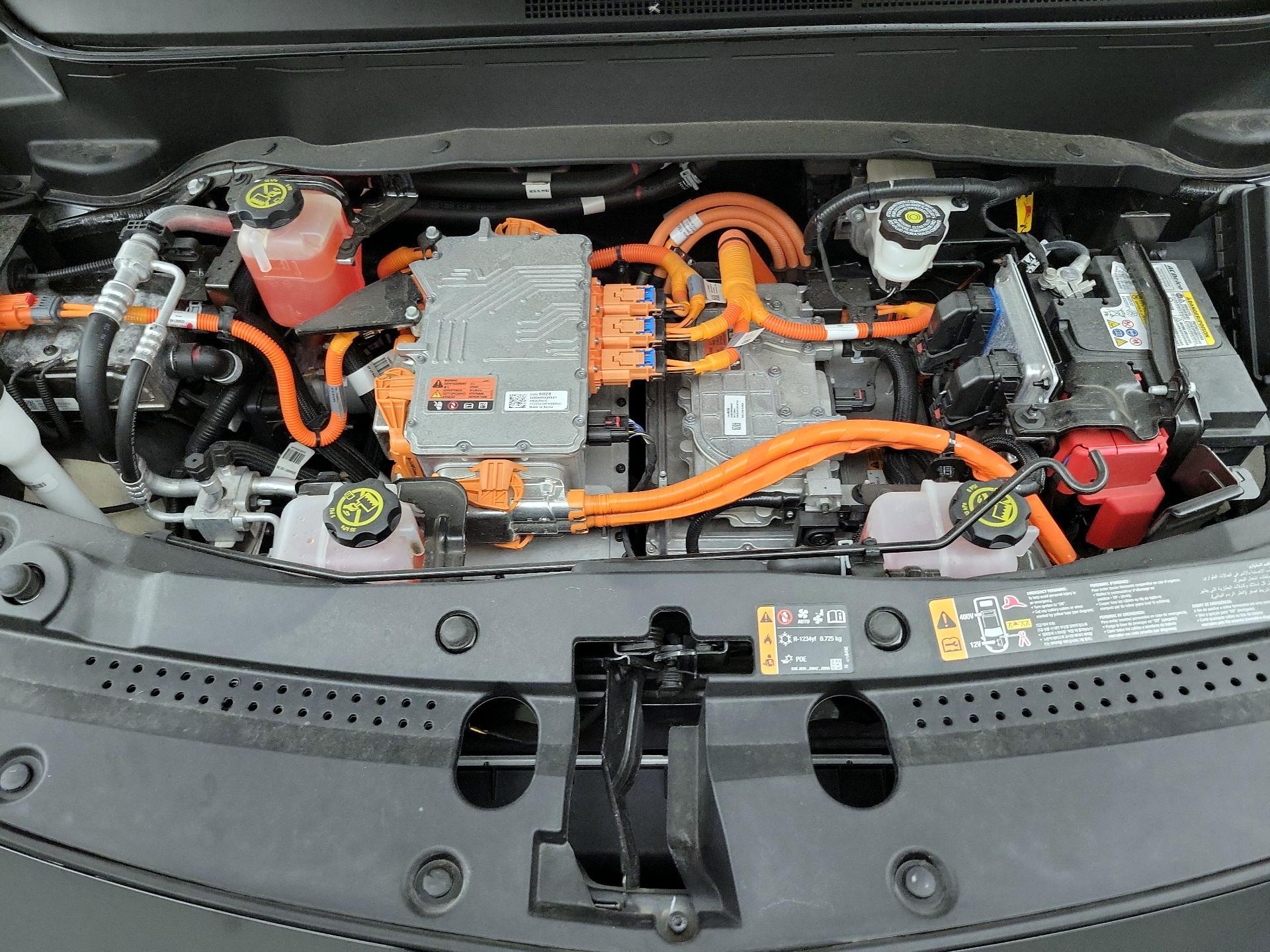 Thumbnail: 2023 Chevrolet Bolt EUV - 19