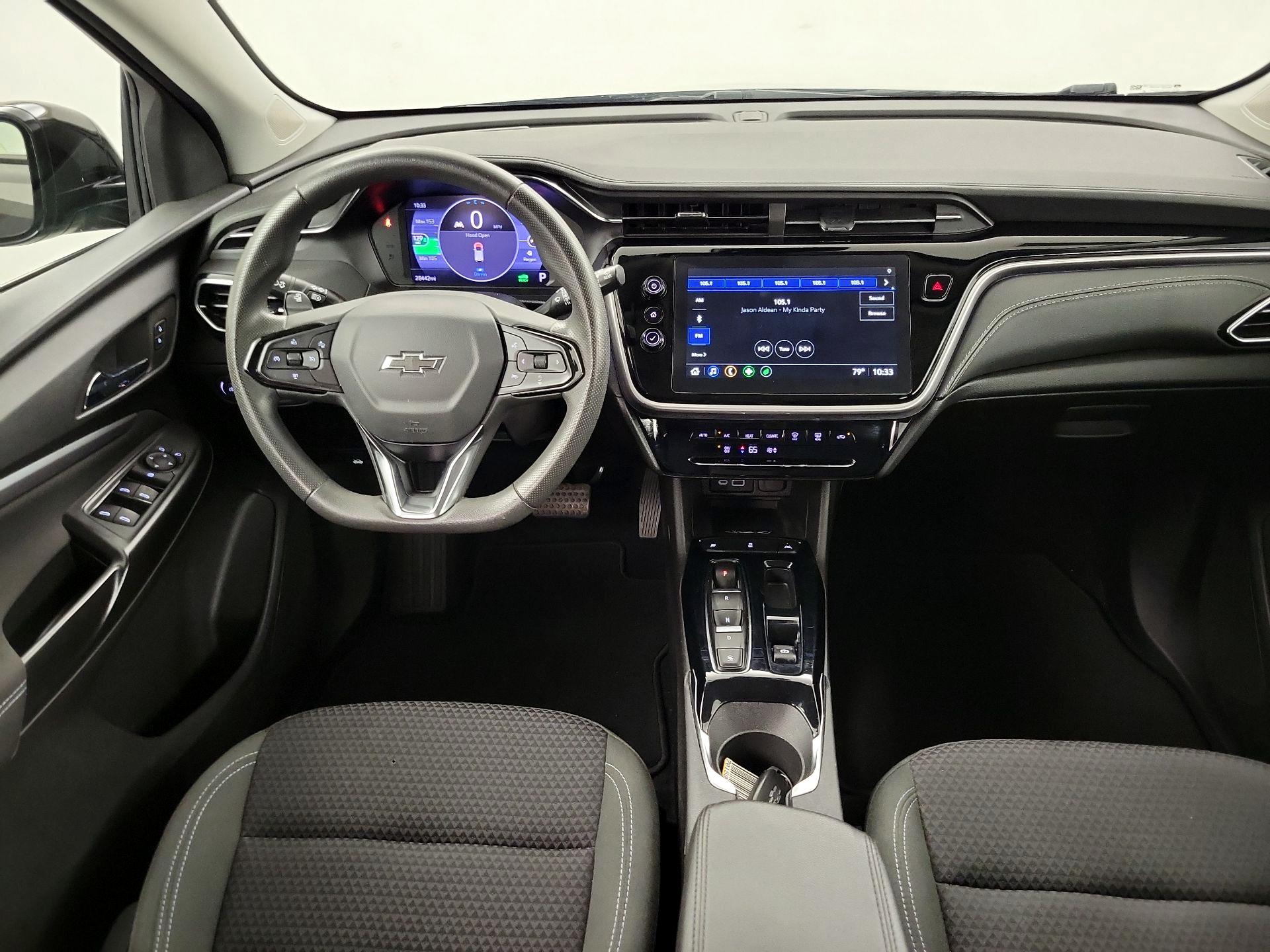 Thumbnail: 2023 Chevrolet Bolt EUV - 8