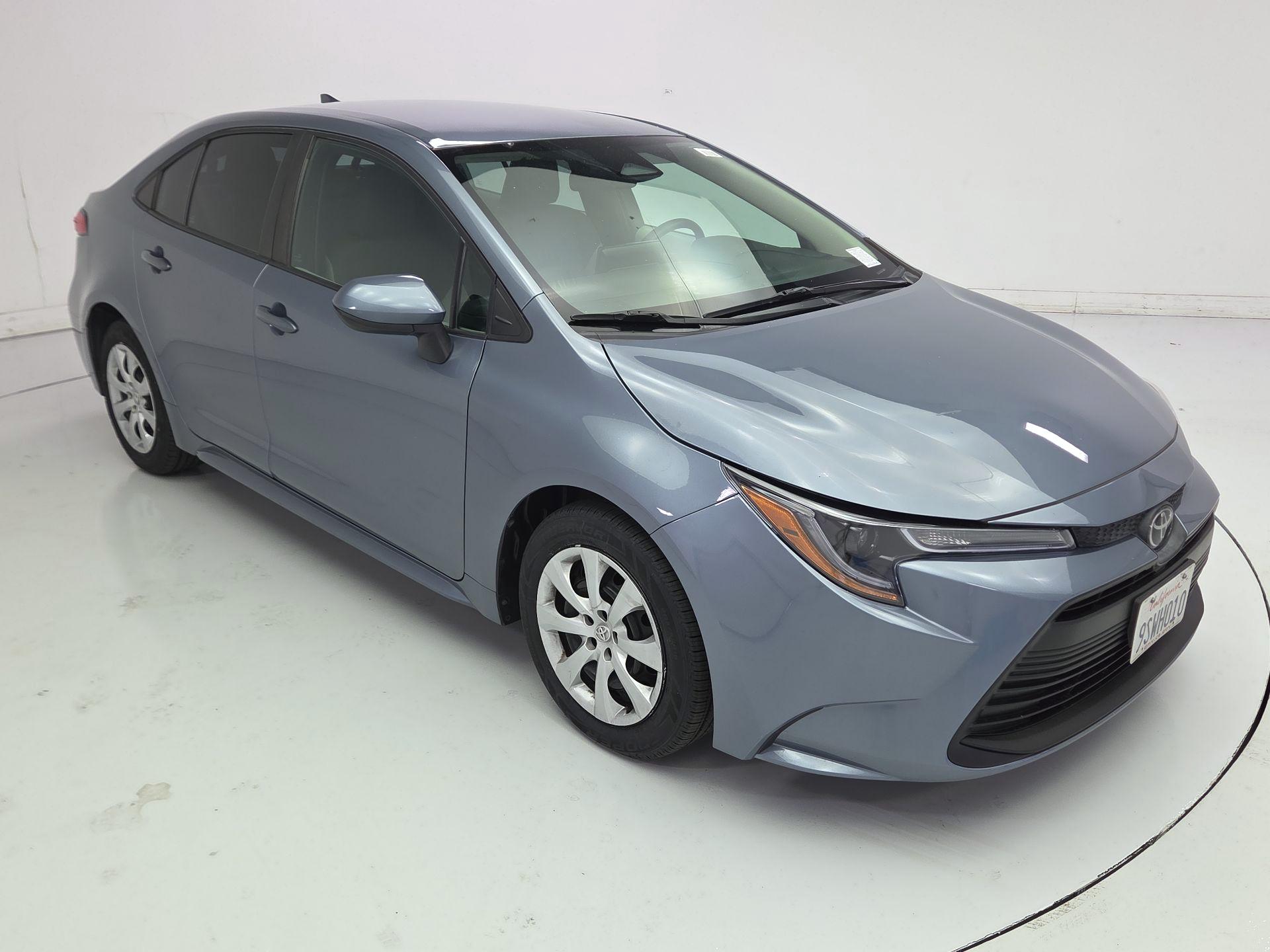 Thumbnail: 2023 Toyota Corolla - 1
