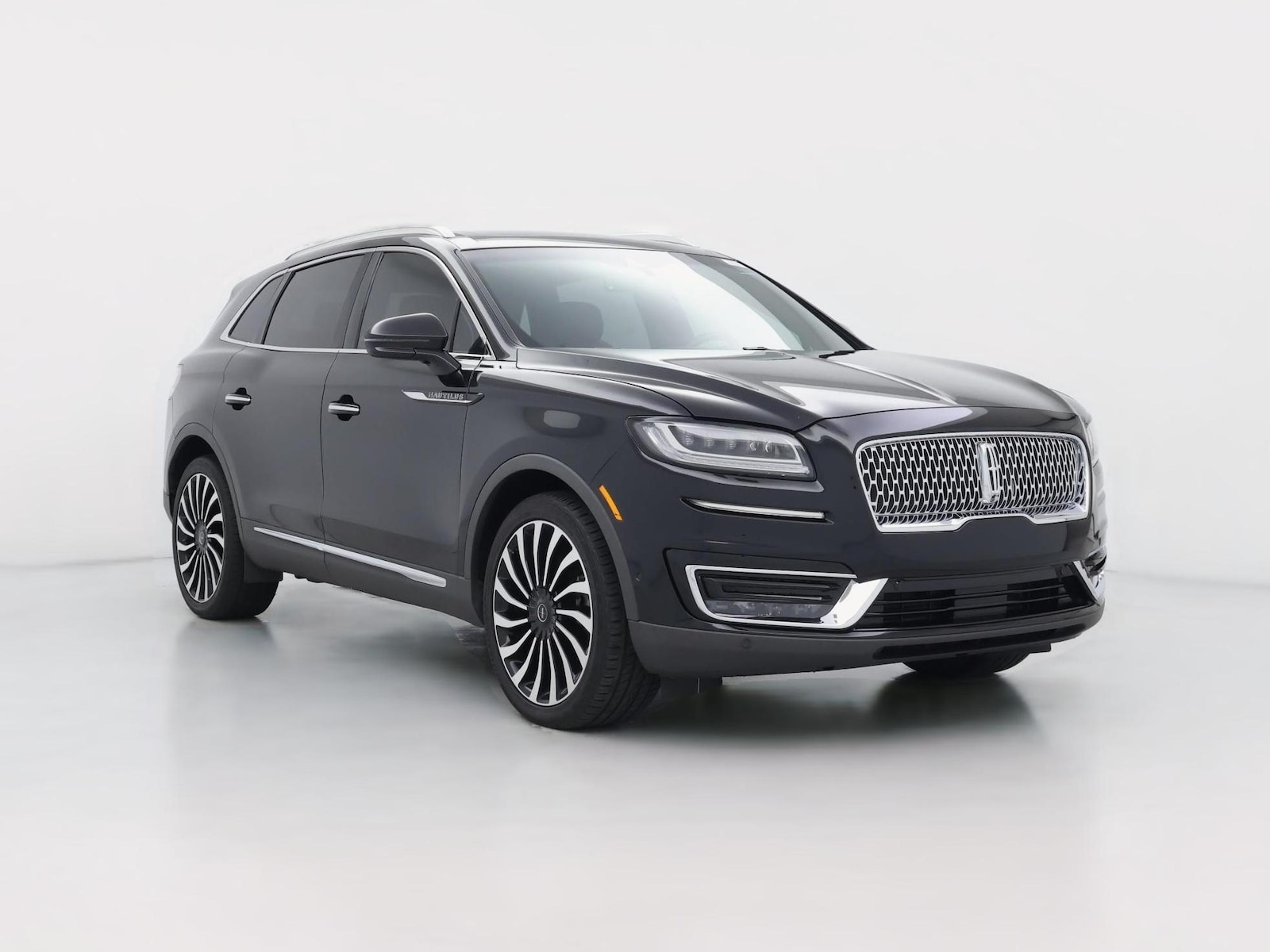 2020 Lincoln Nautilus