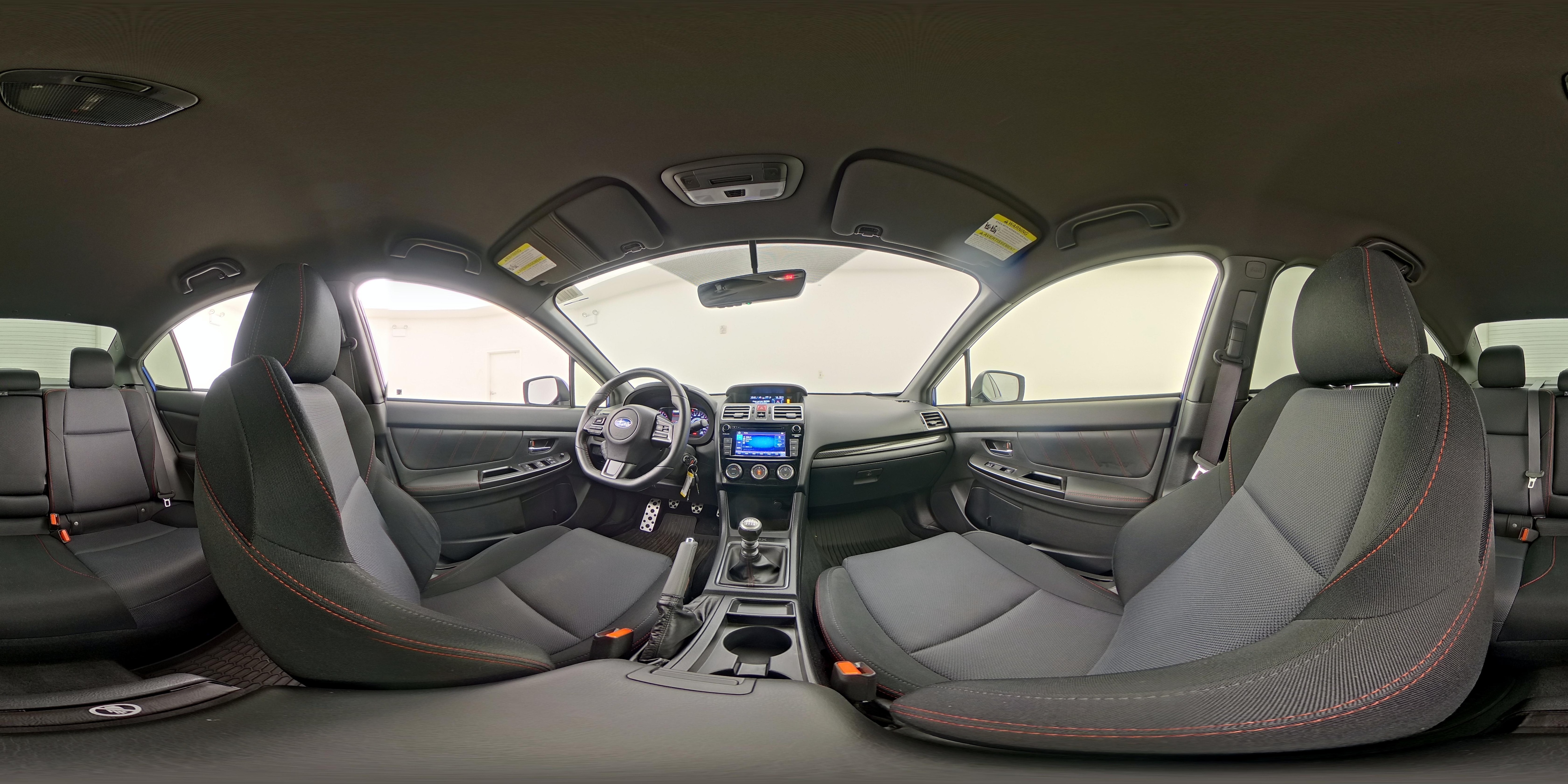 2020 Subaru WRX Base - Photo 24