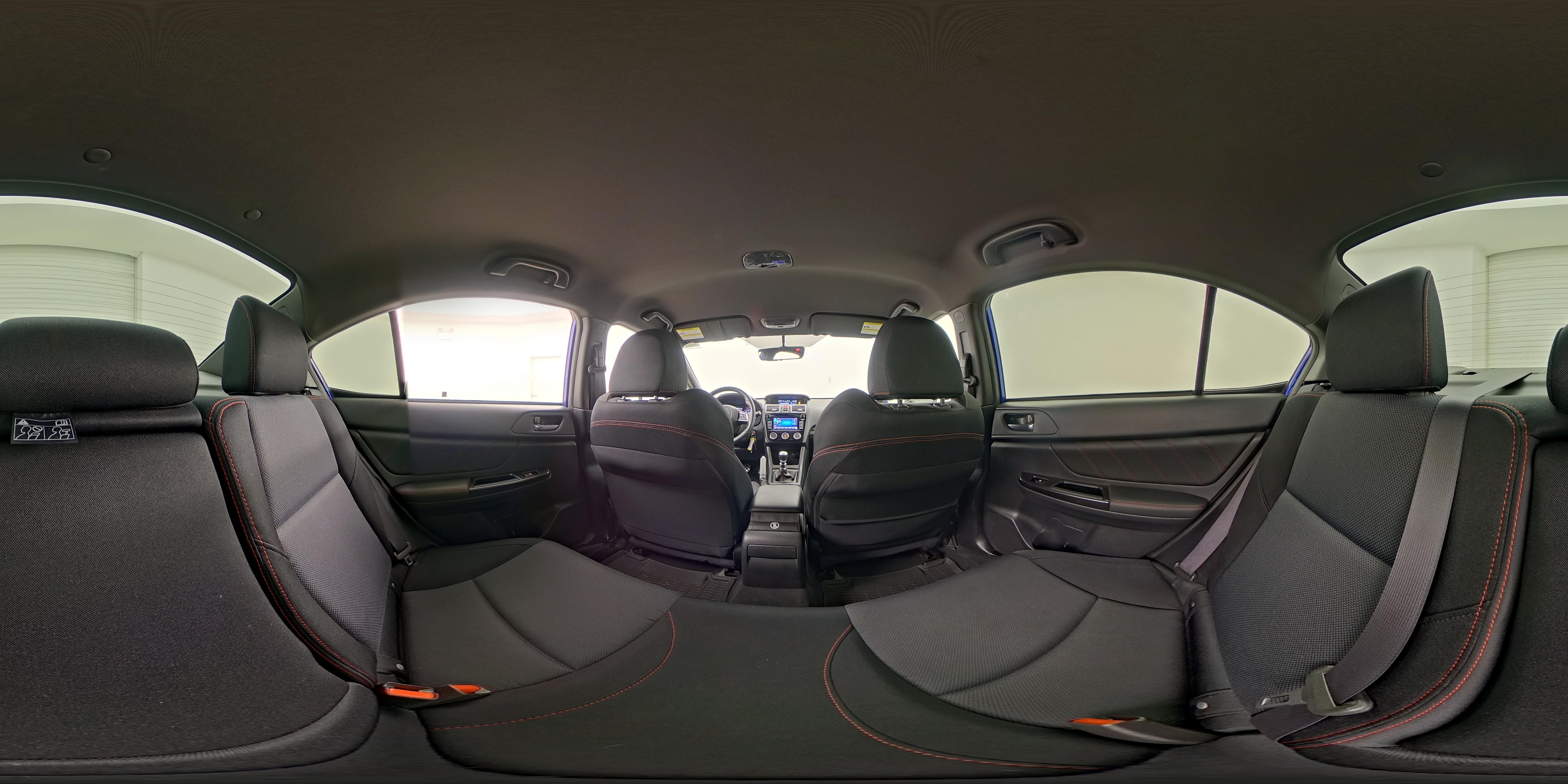 2020 Subaru WRX Base - Photo 25