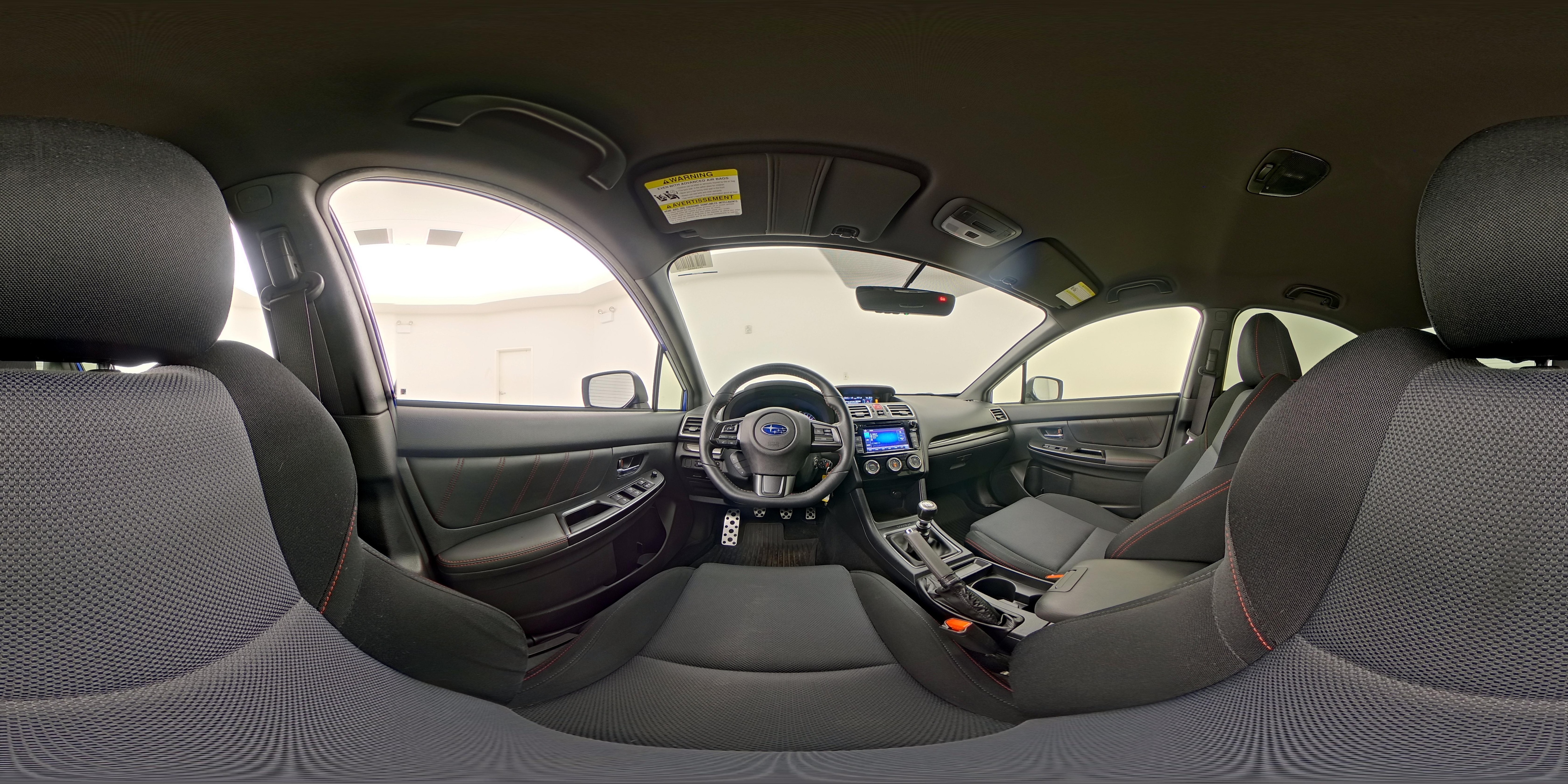 2020 Subaru WRX Base - Photo 26
