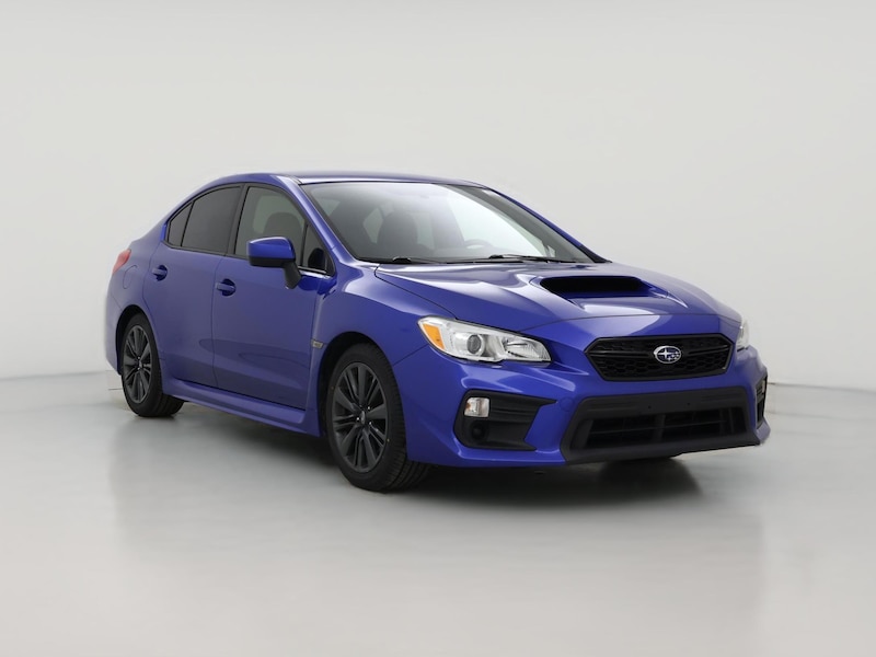2020 Subaru WRX  -
                  Akron, OH