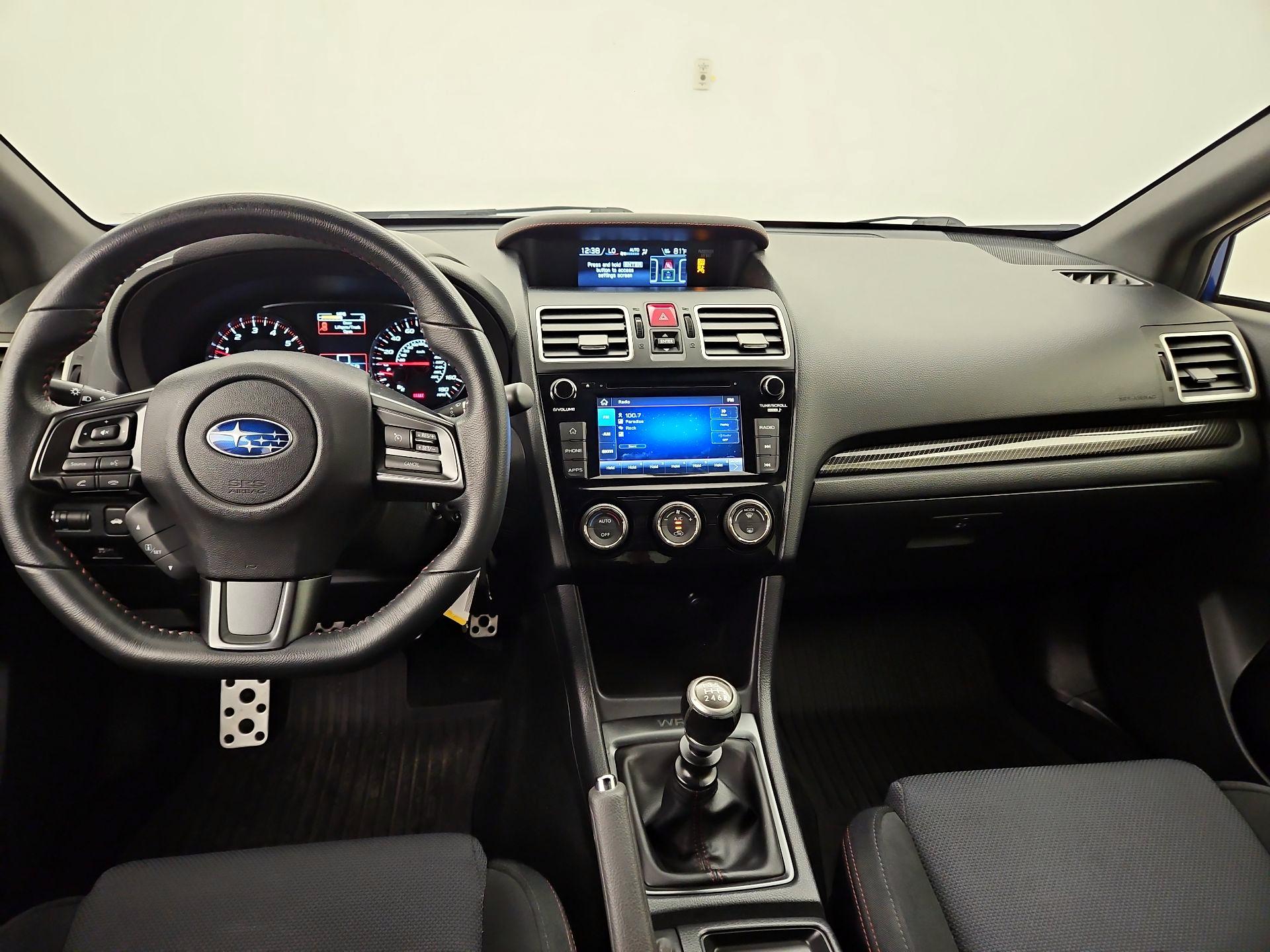 Thumbnail: 2020 Subaru WRX - 9