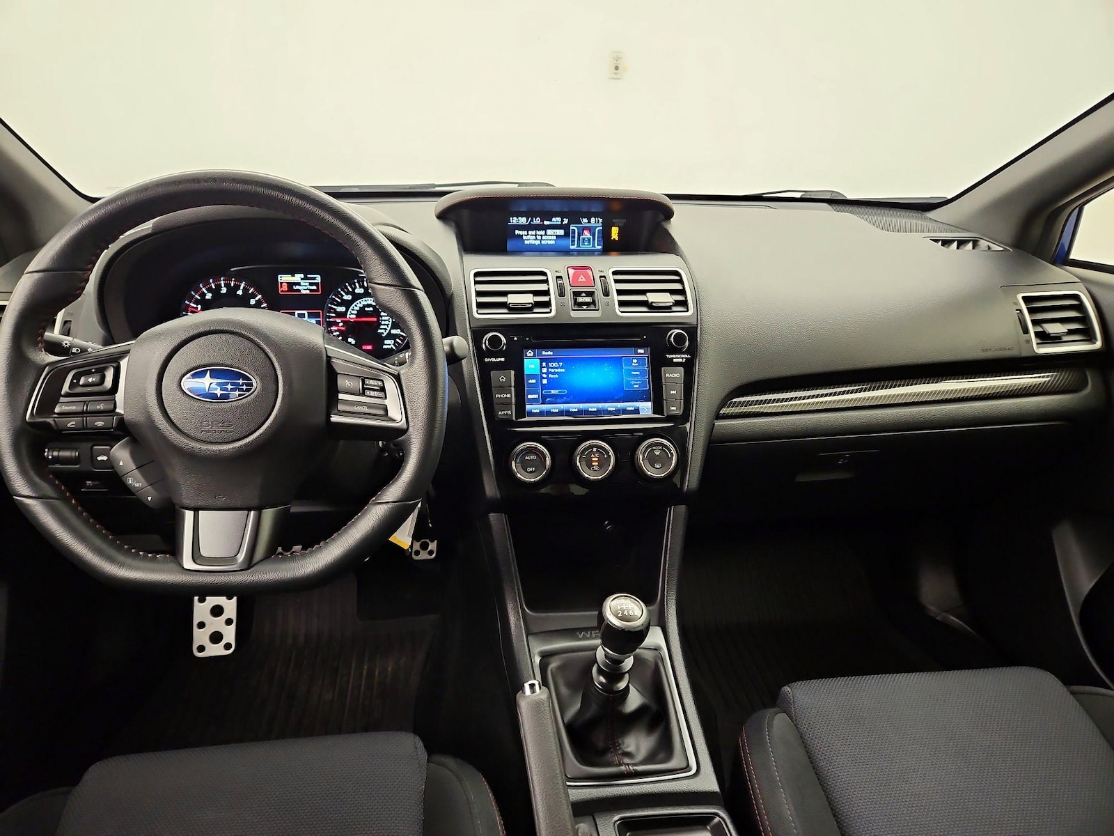 2020 Subaru WRX Base - Photo 10