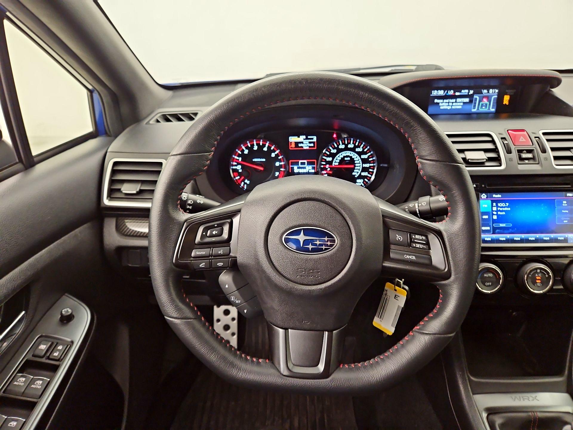 Thumbnail: 2020 Subaru WRX - 10