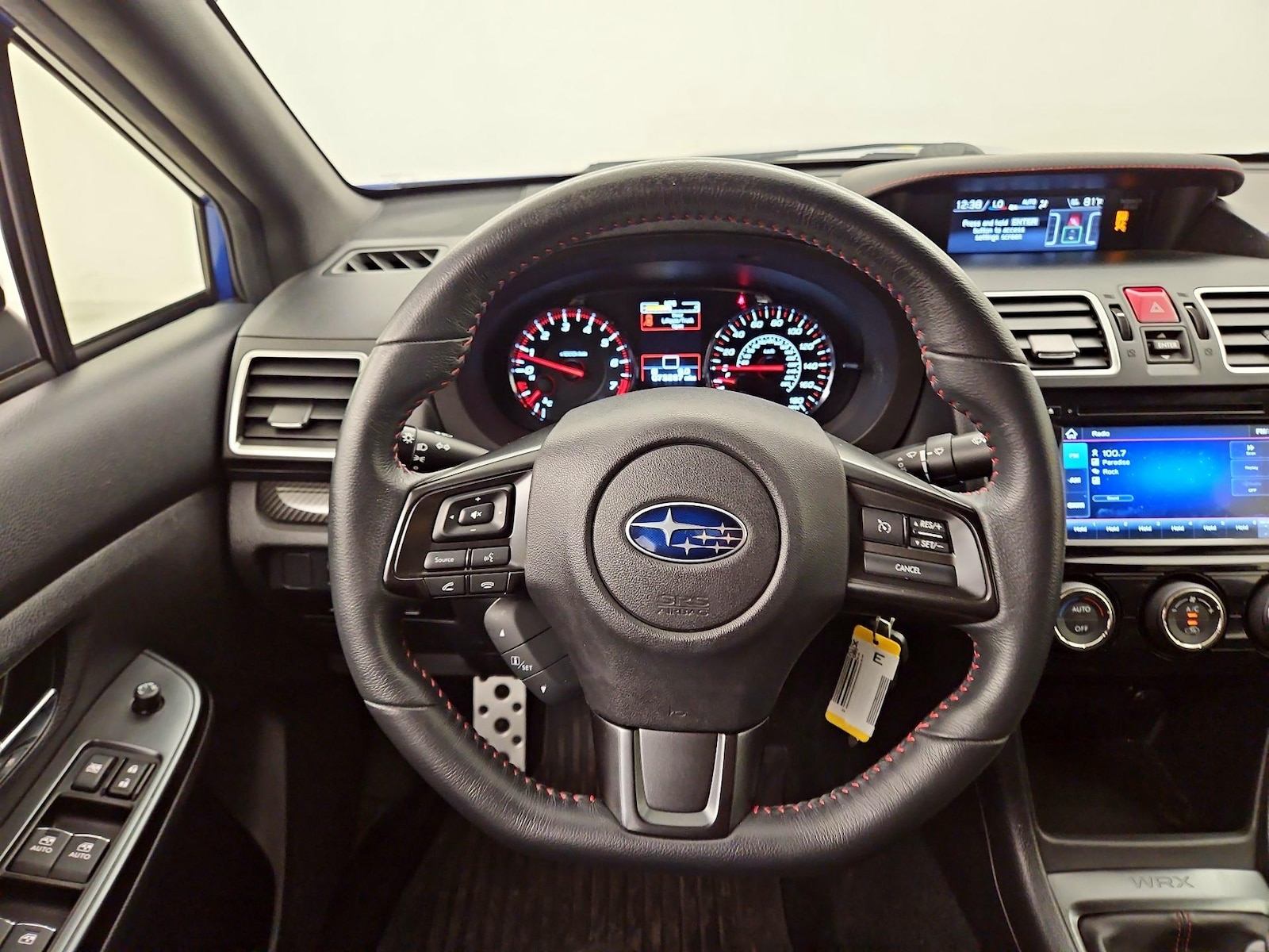 2020 Subaru WRX Base - Photo 11