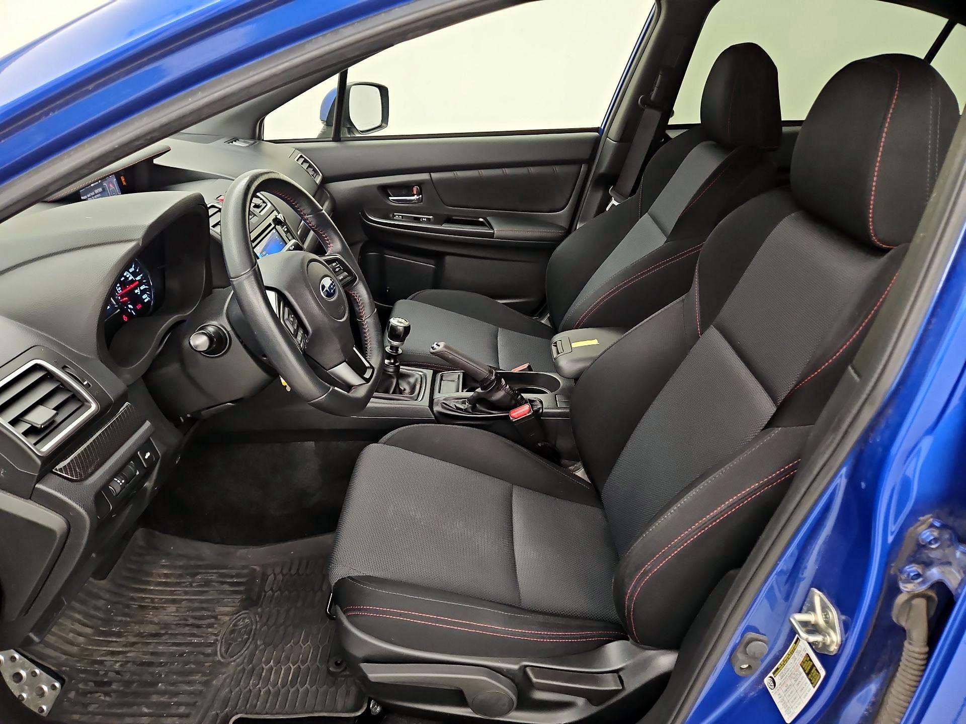 Thumbnail: 2020 Subaru WRX - 11