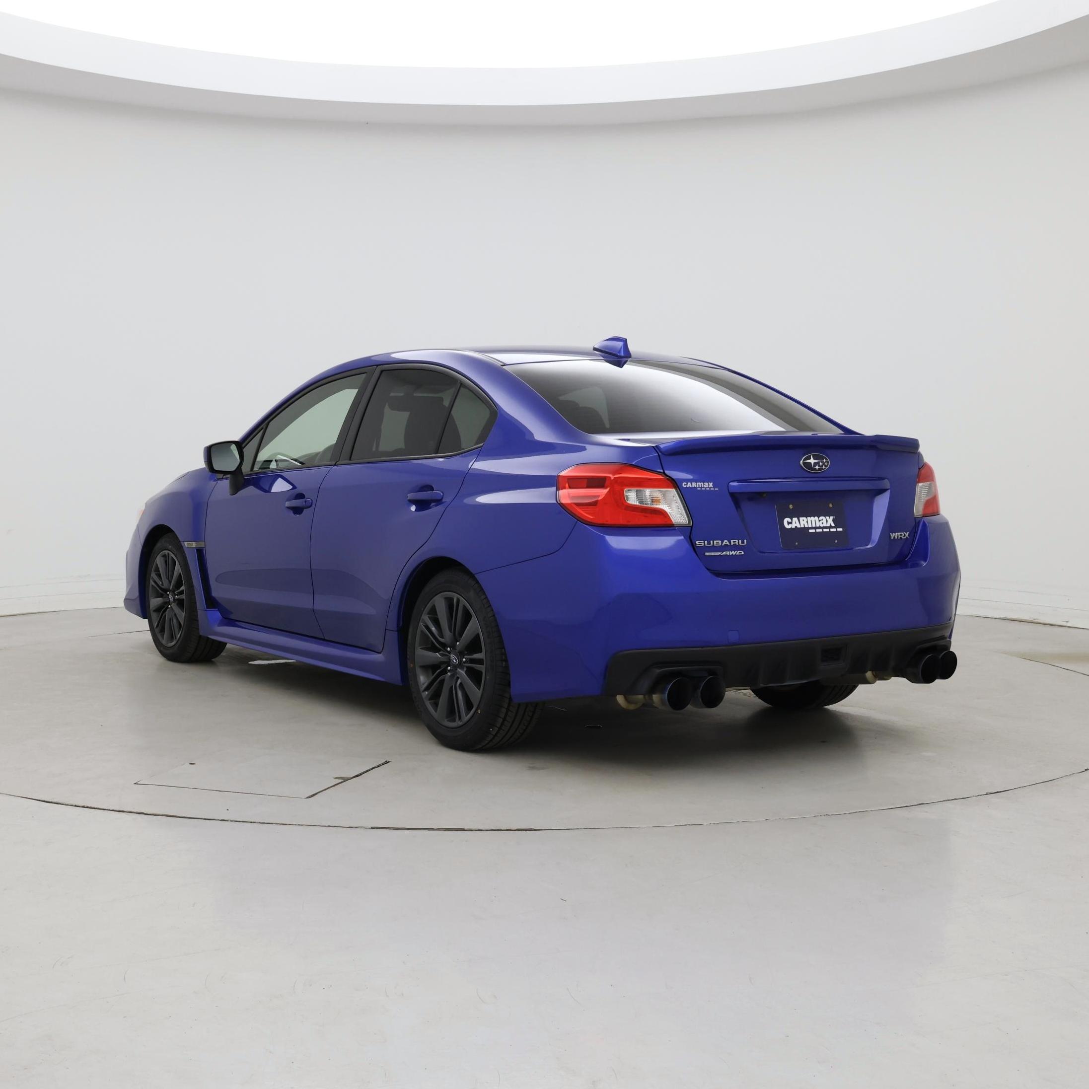 Thumbnail: 2020 Subaru WRX - 2