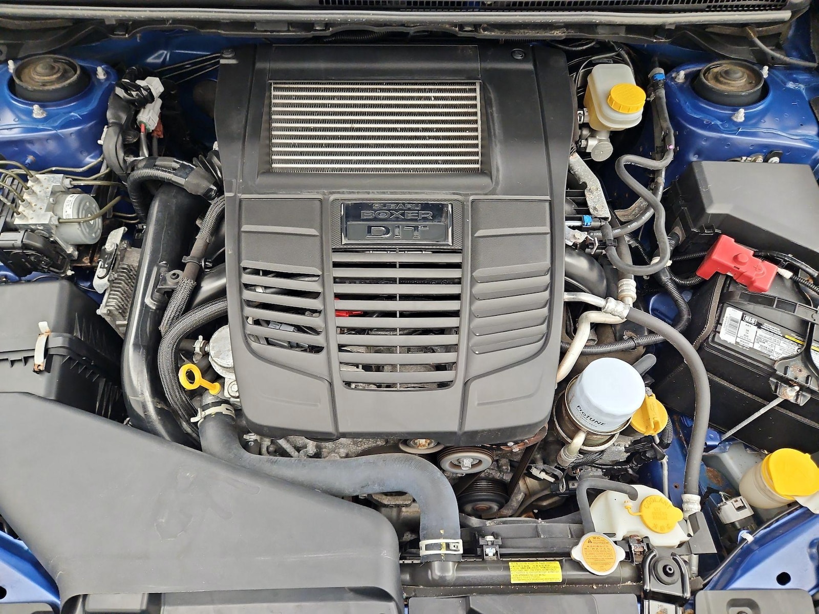 2020 Subaru WRX Base - Photo 22