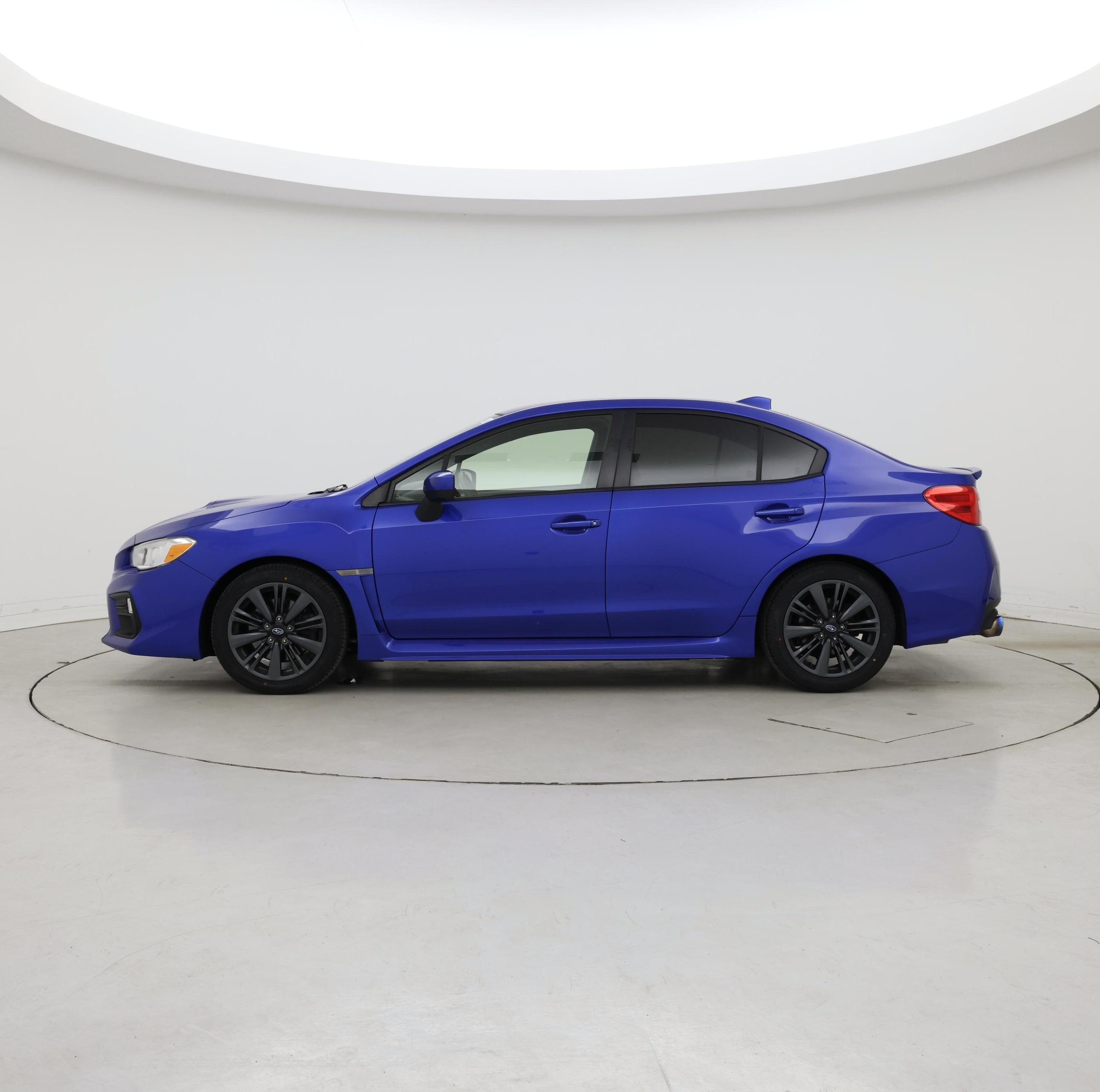 Thumbnail: 2020 Subaru WRX - 3