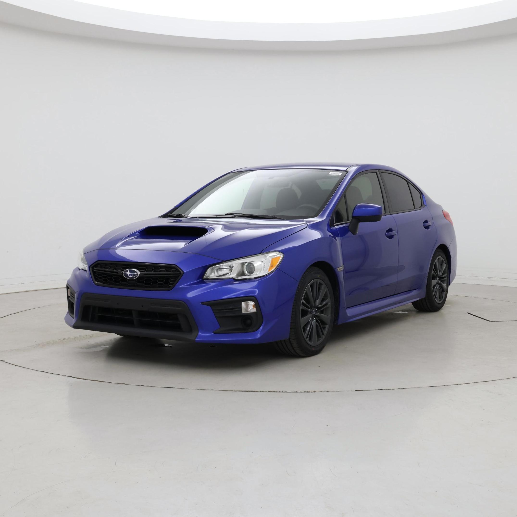 Thumbnail: 2020 Subaru WRX - 4