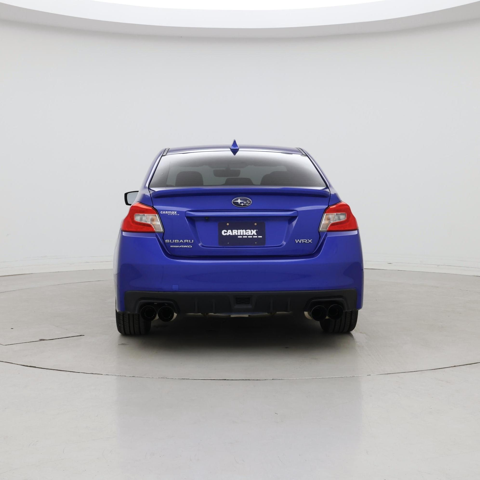 Thumbnail: 2020 Subaru WRX - 6