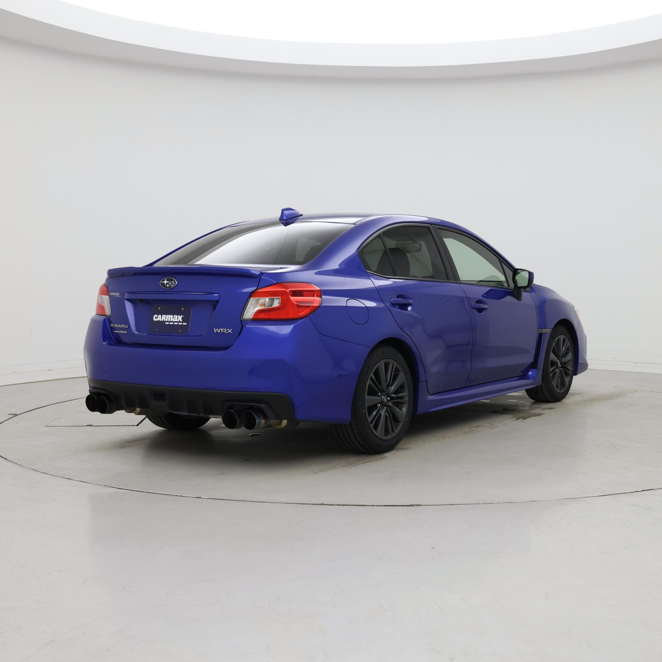 Thumbnail: 2020 Subaru WRX - 8