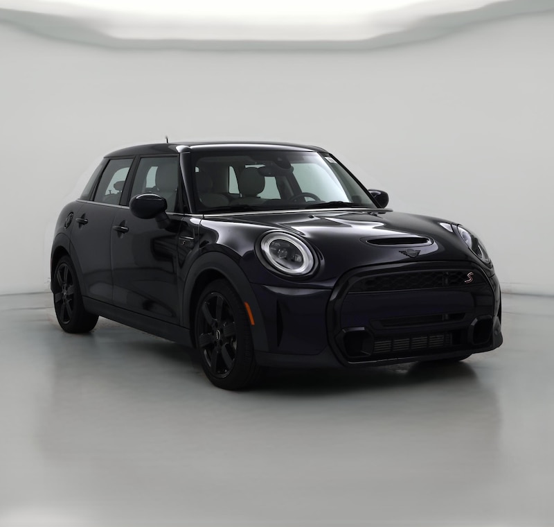 2022 Mini Cooper Hardtop S