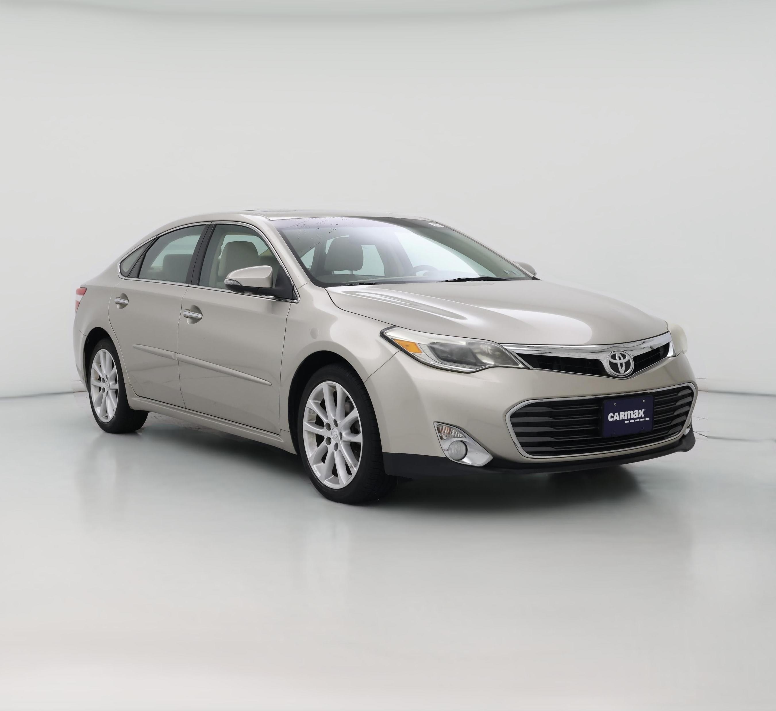 Thumbnail: 2014 Toyota Avalon - 1
