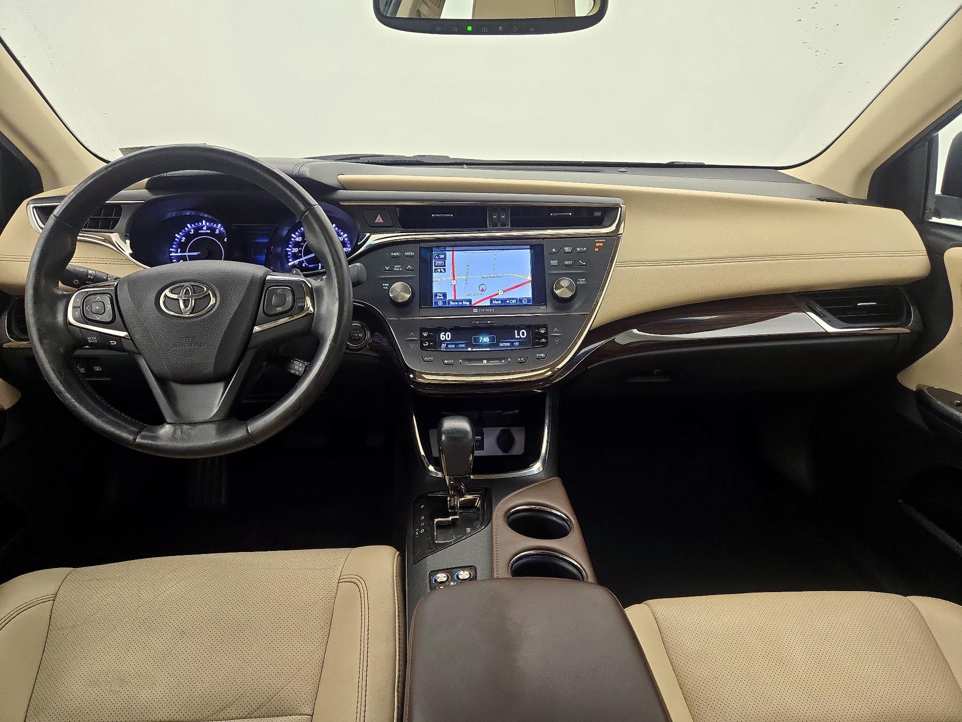 Thumbnail: 2014 Toyota Avalon - 9