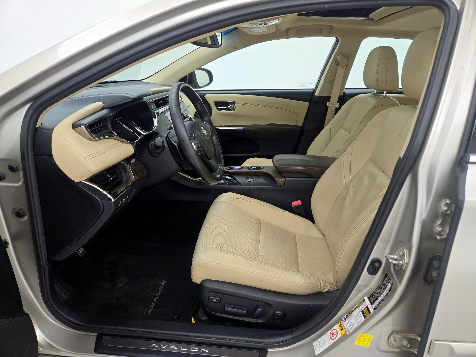 Thumbnail: 2014 Toyota Avalon - 11
