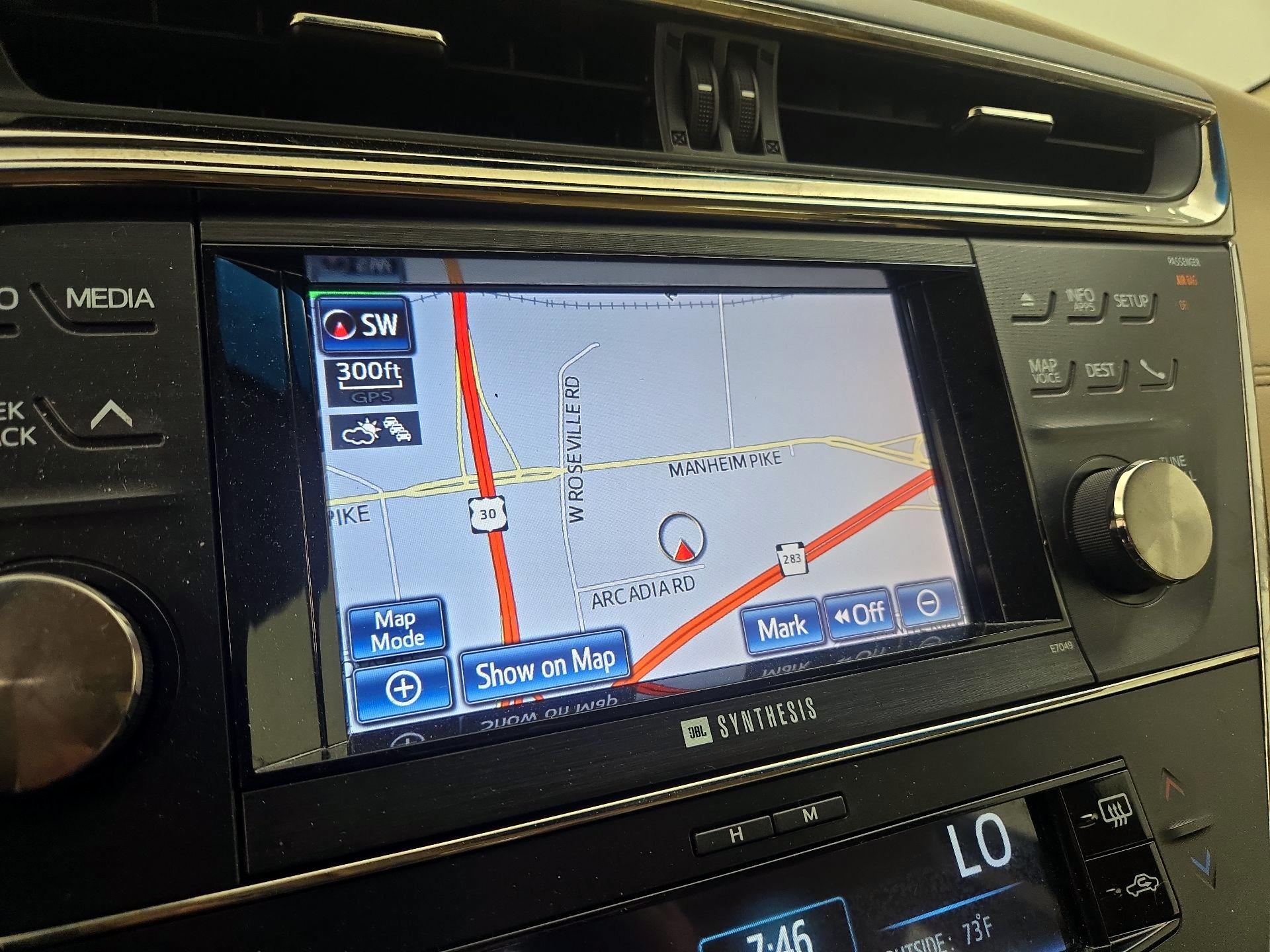Thumbnail: 2014 Toyota Avalon - 14