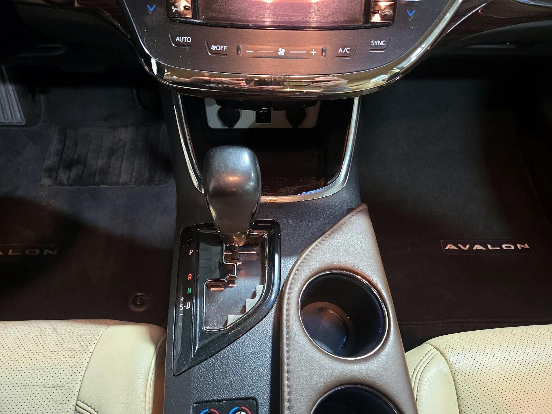 Thumbnail: 2014 Toyota Avalon - 18