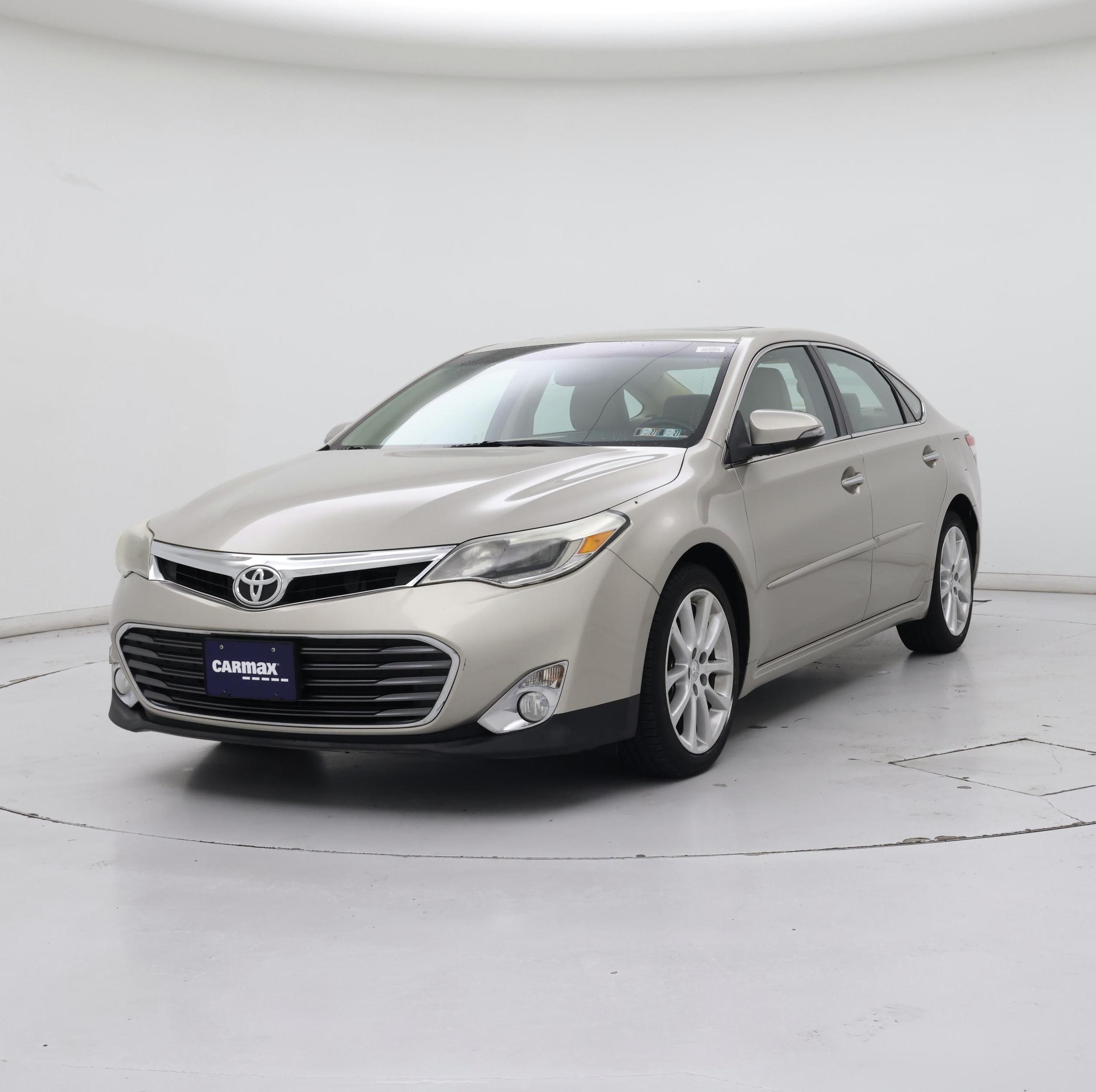 Thumbnail: 2014 Toyota Avalon - 4