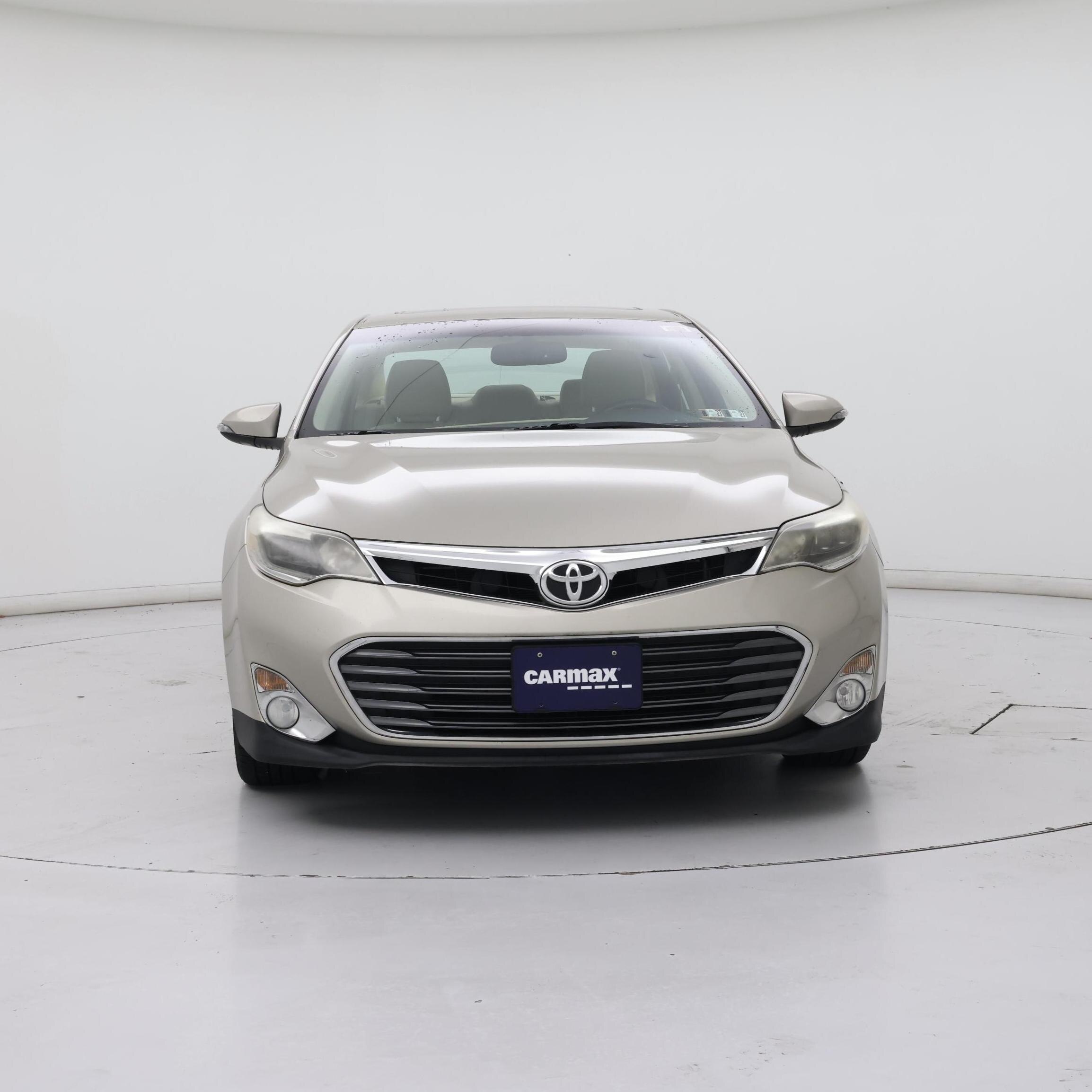 Thumbnail: 2014 Toyota Avalon - 5
